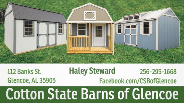 Everstead Sheds/CSB of Glencoe dealership
