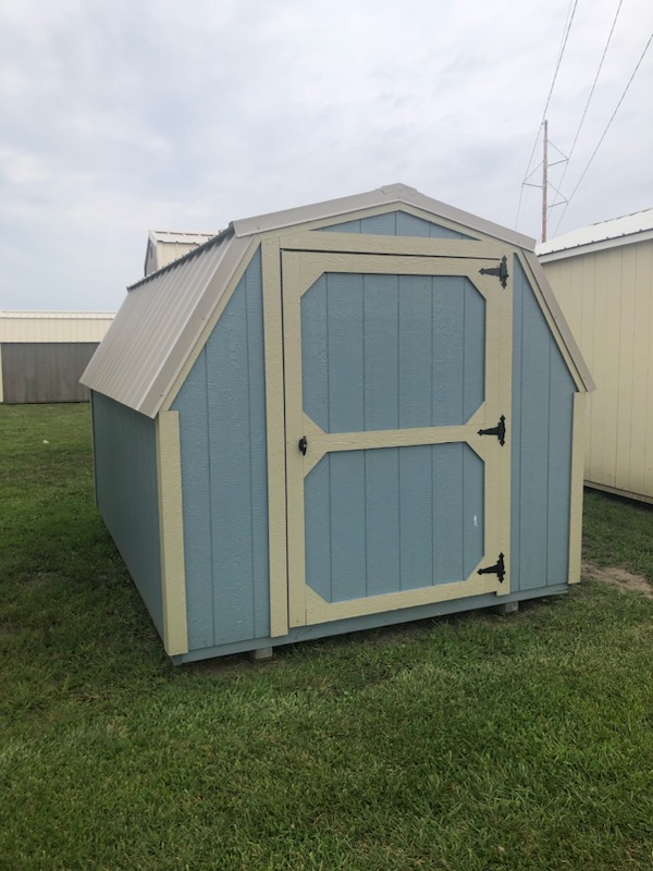 8×12 Barn