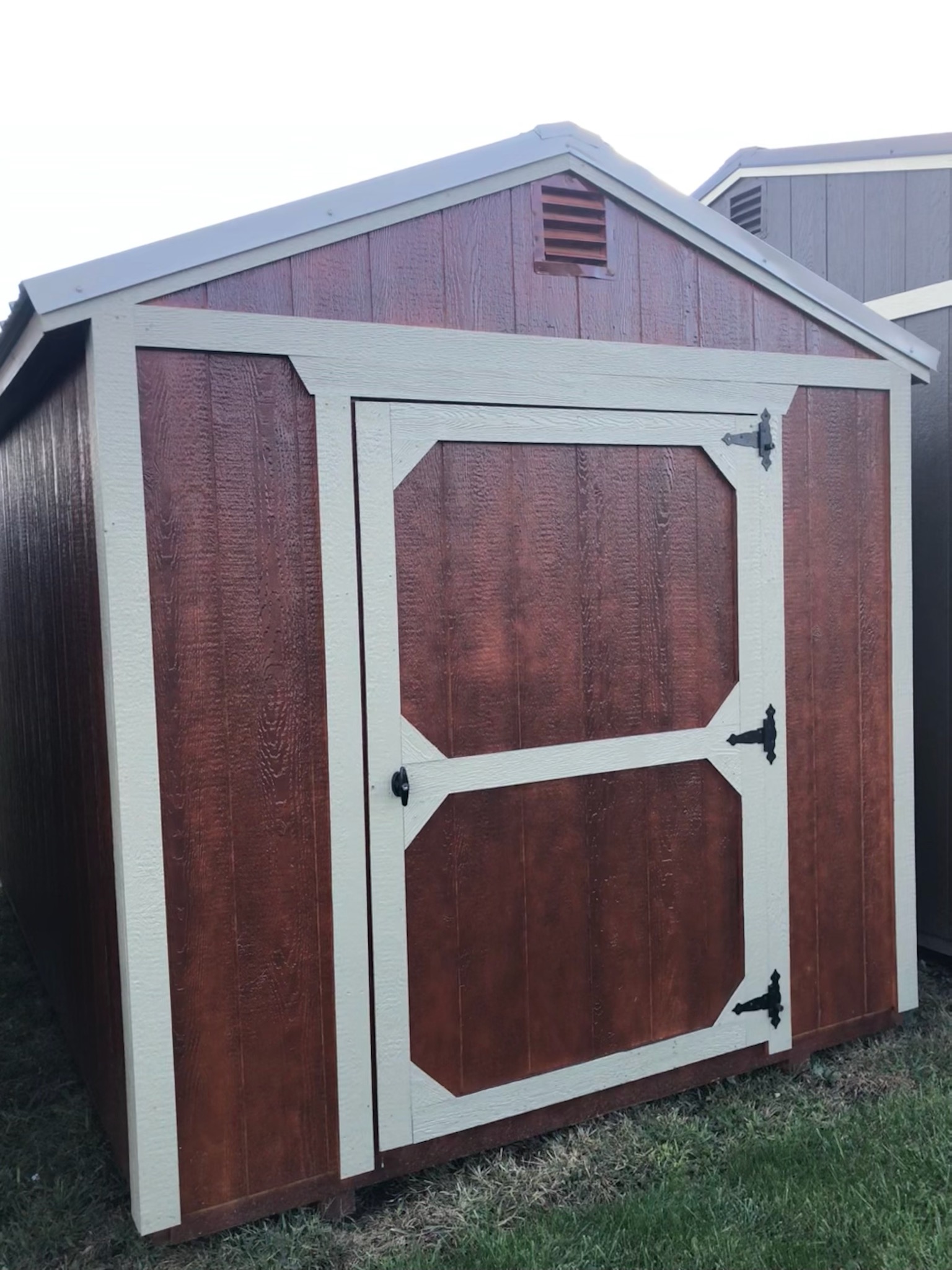 8×12 Utility Shed