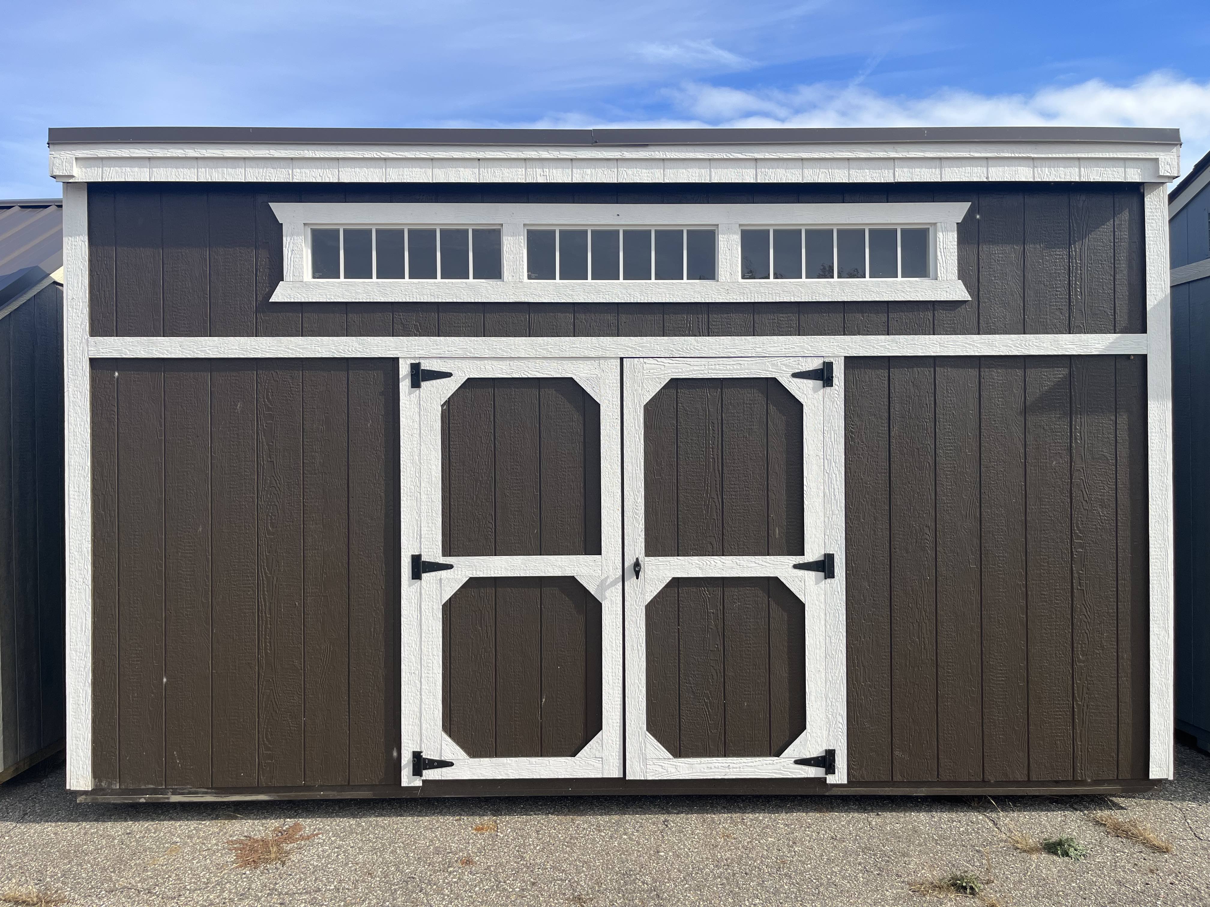 Tool Shed