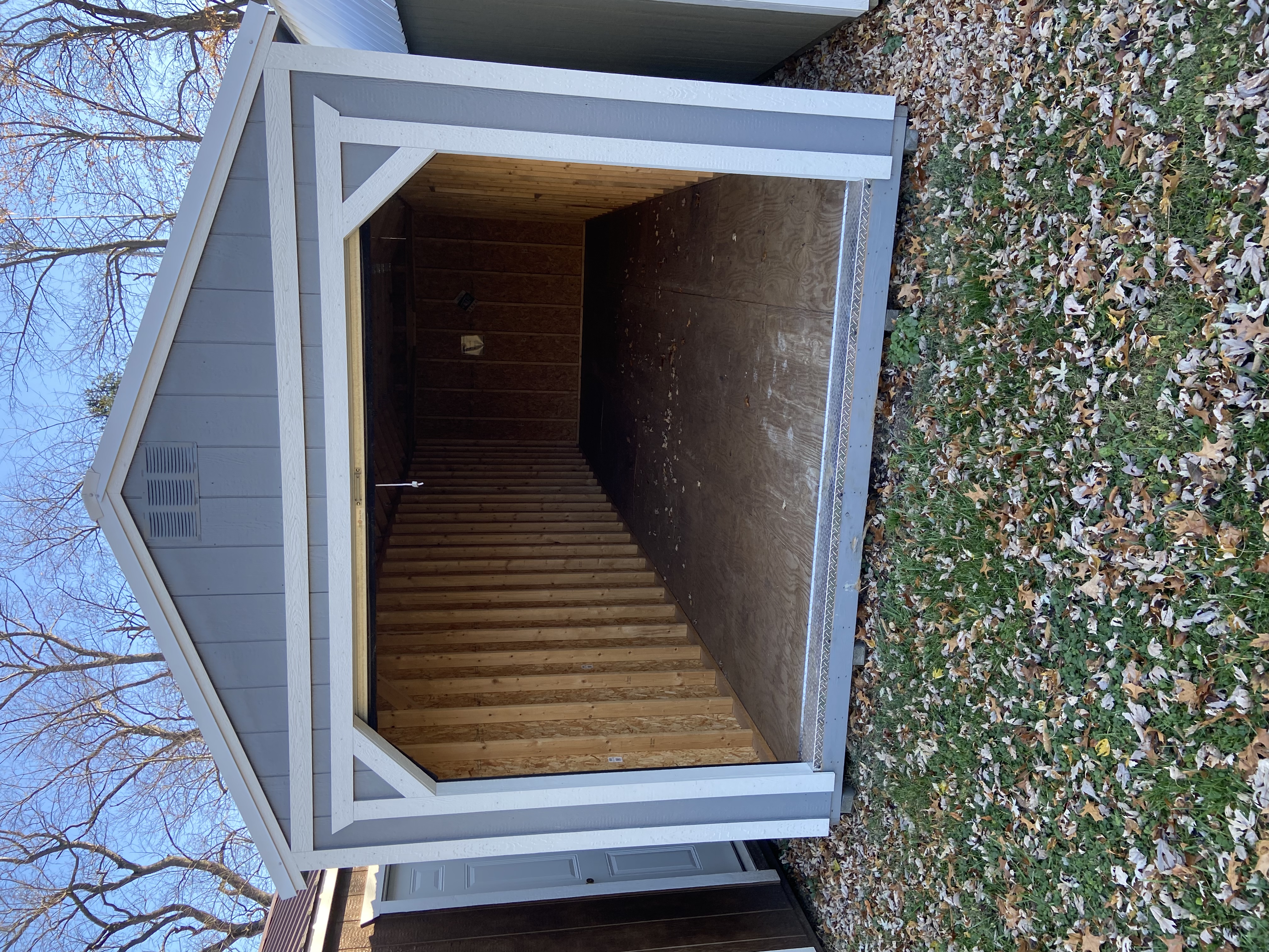 View details for 12 x 32 Garage