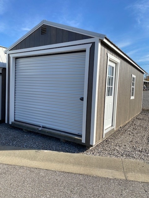 12×24 Garage