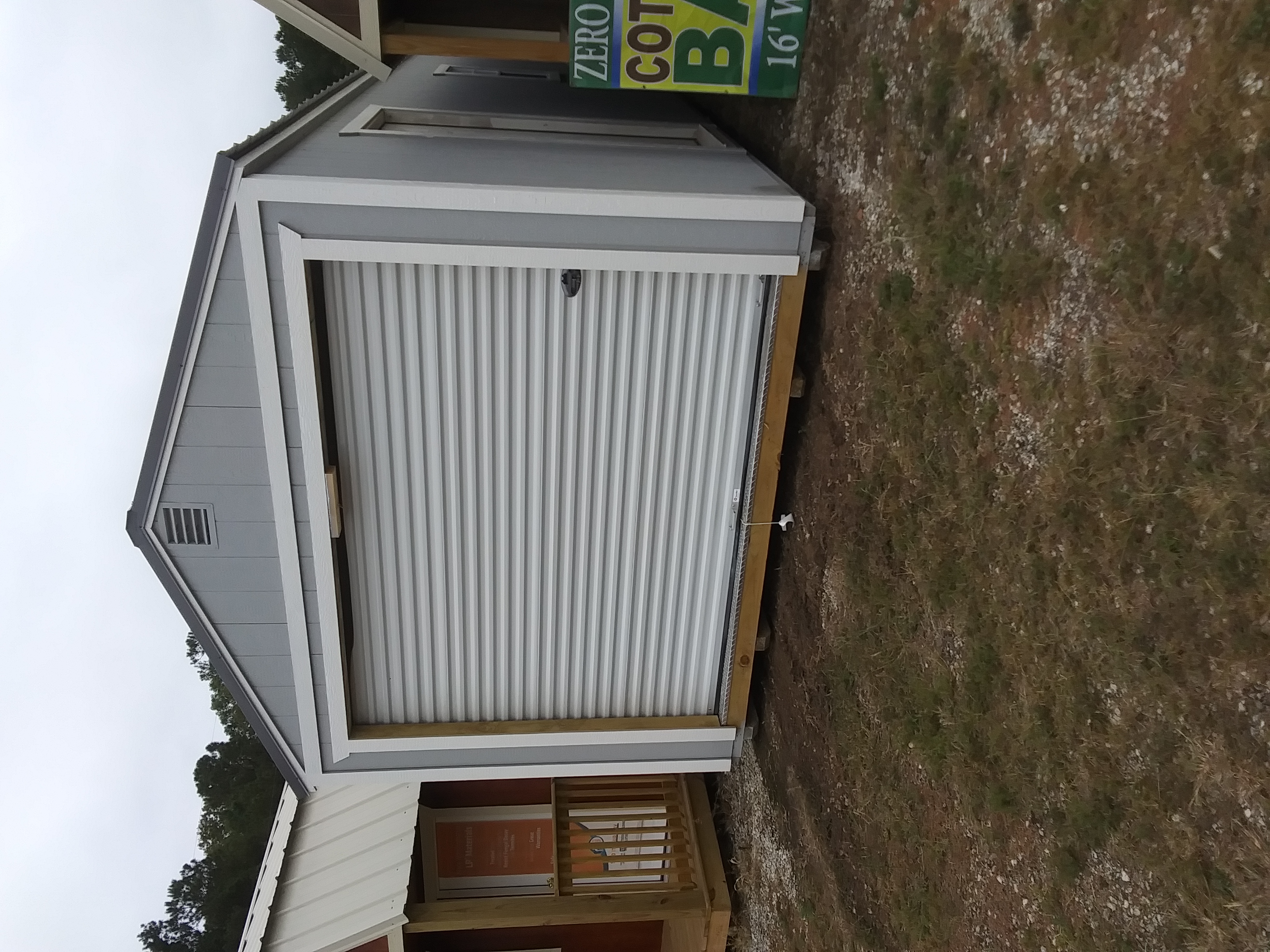 View details for 12 x 32 Garage