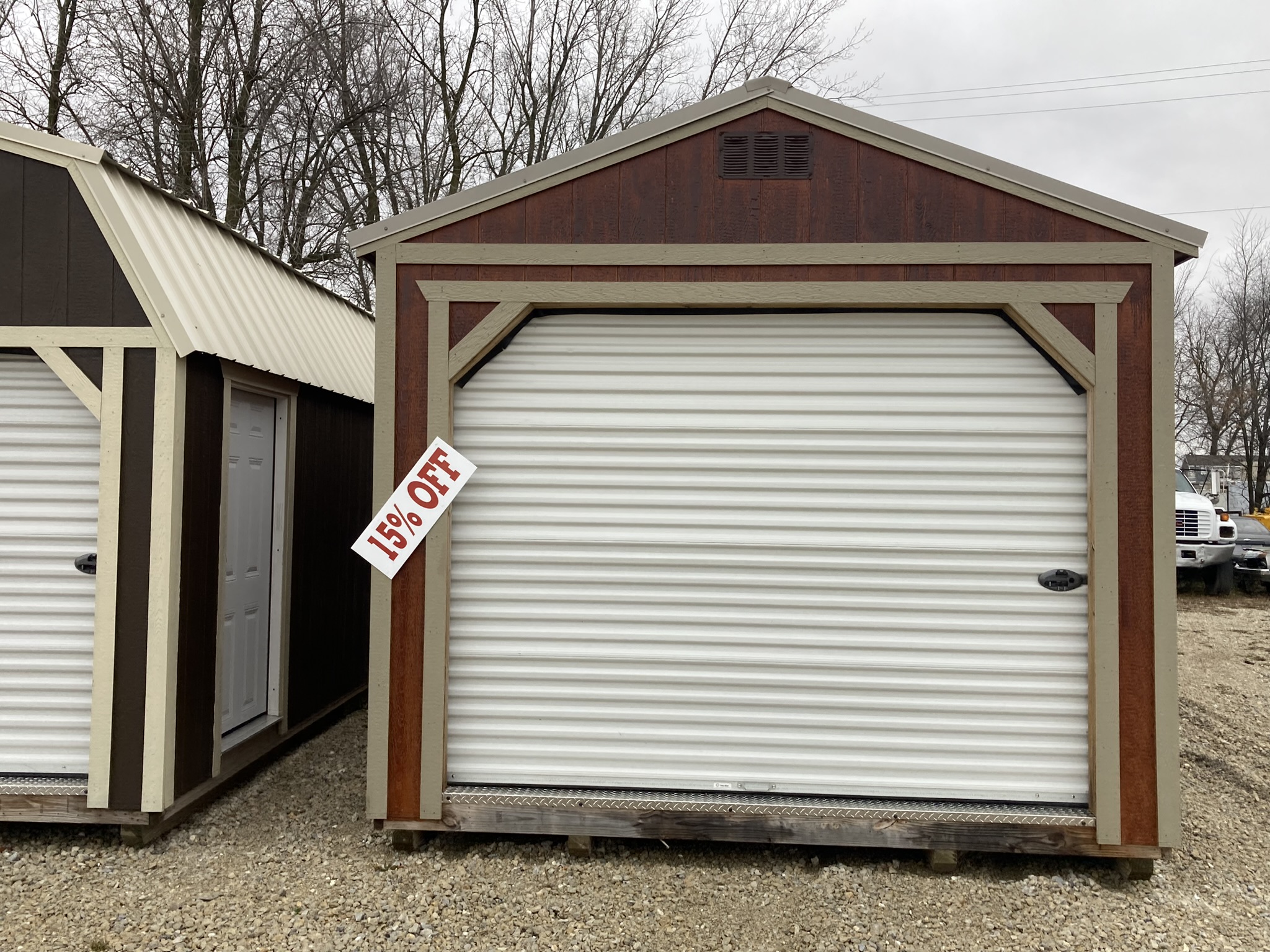 12×24 Garage