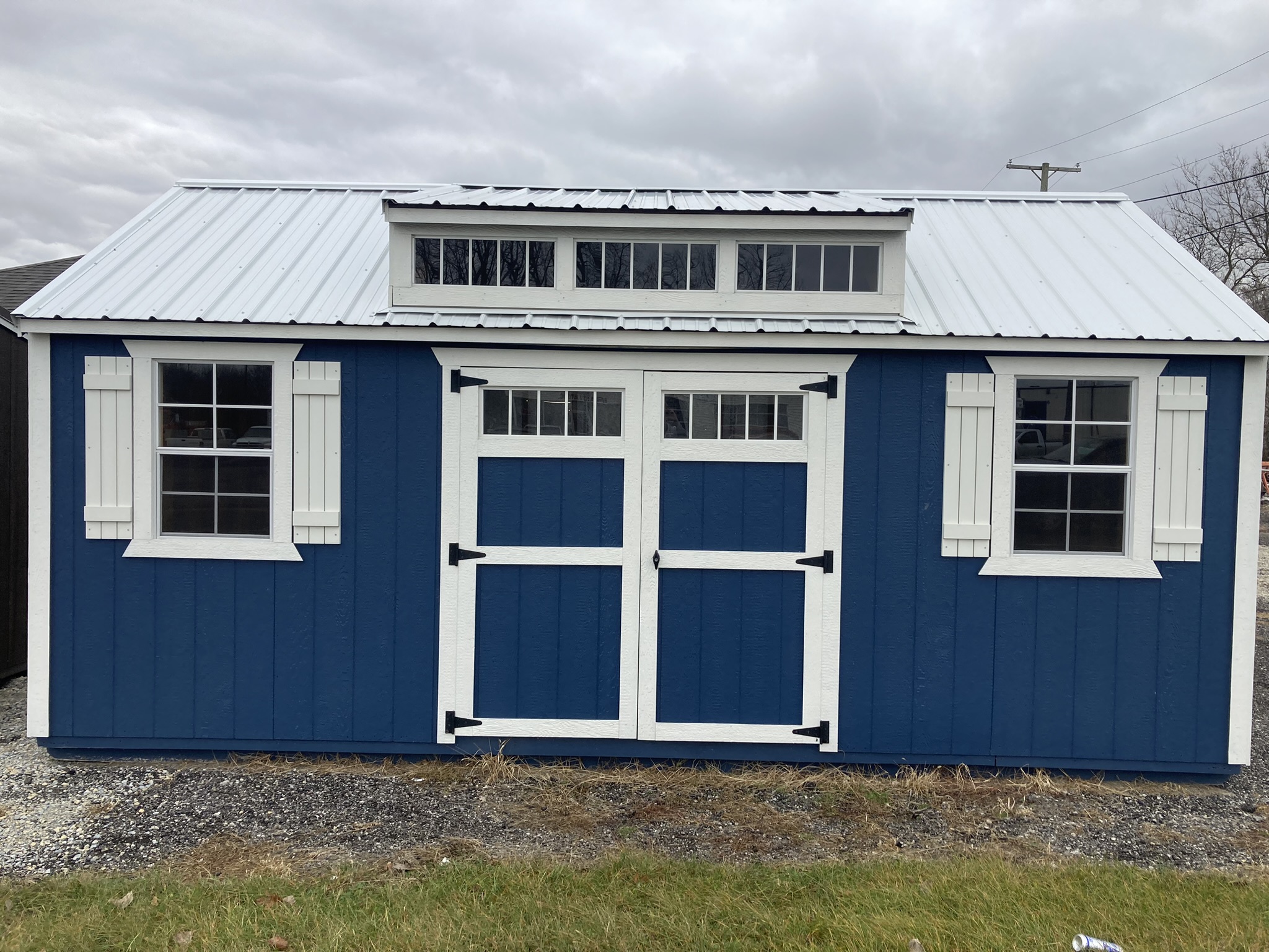 12×20 Sun Studio in Muncie, IN