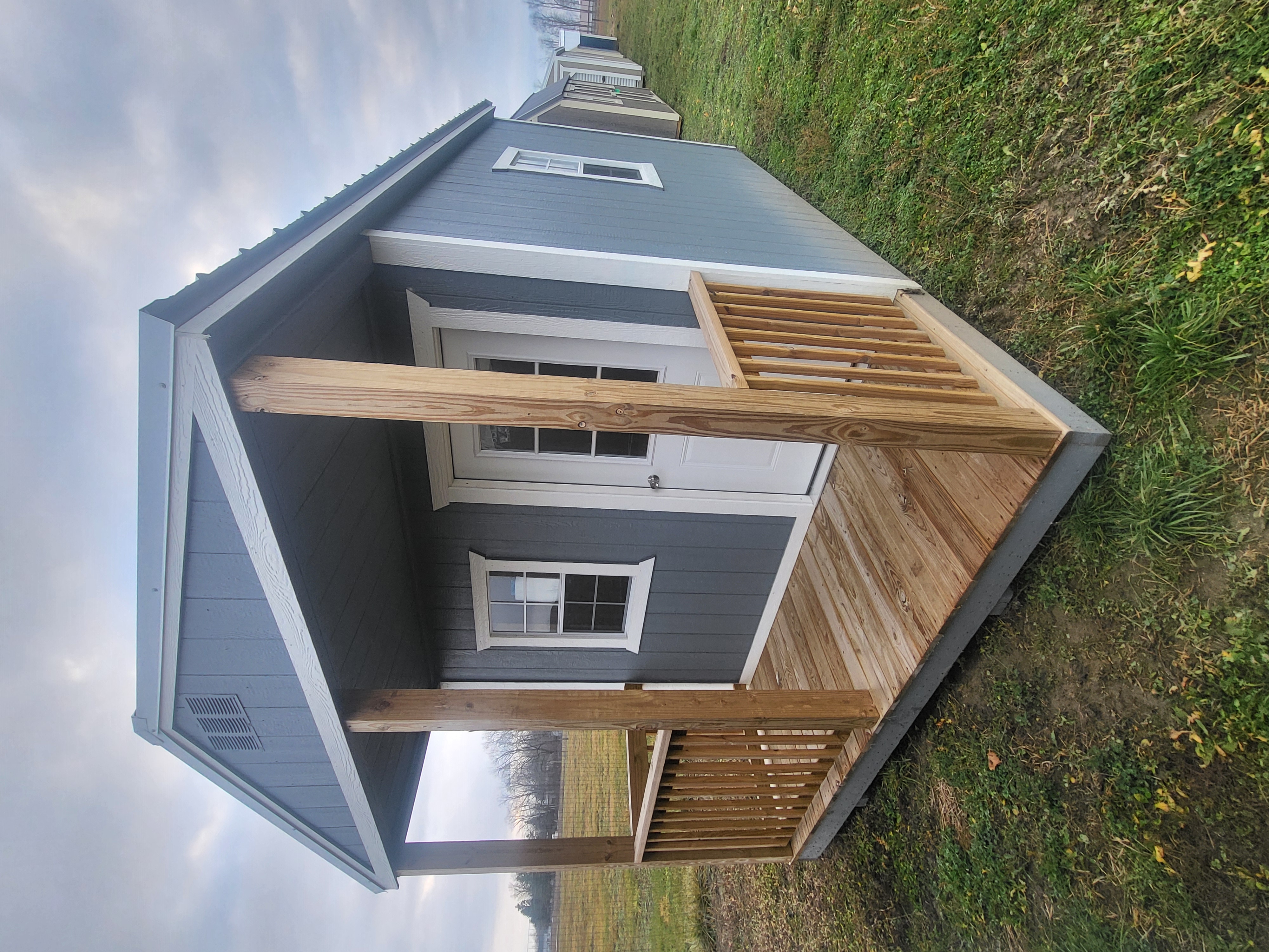 10×18 Cabin