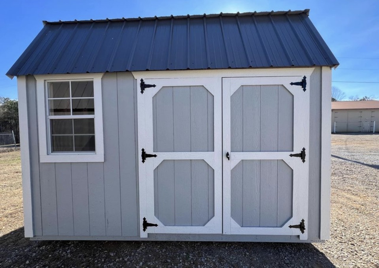 View details for 10 x 12 Side Lofted Barn