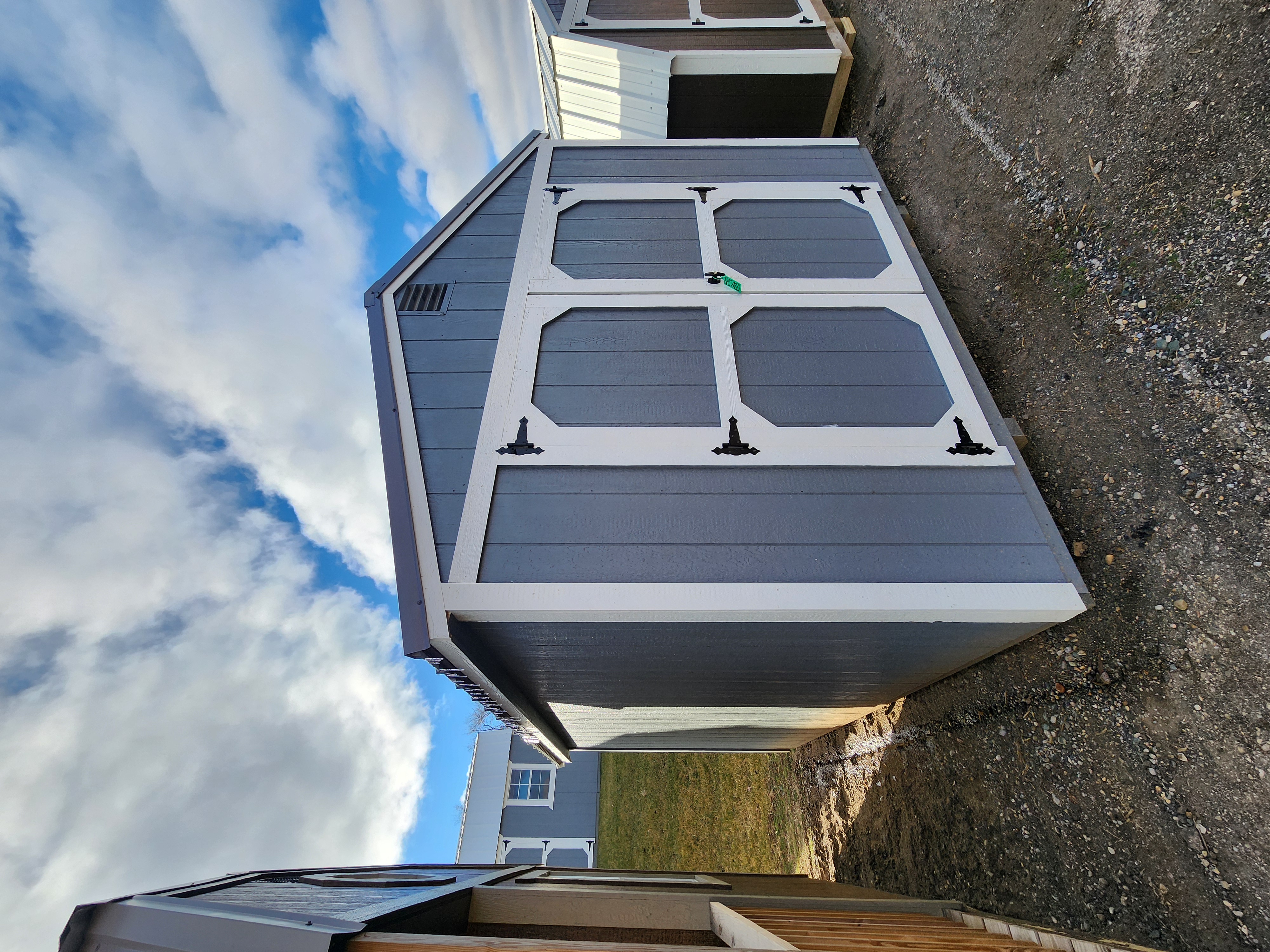 Utility Shed
