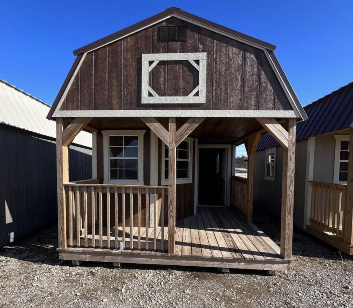 Shed preview