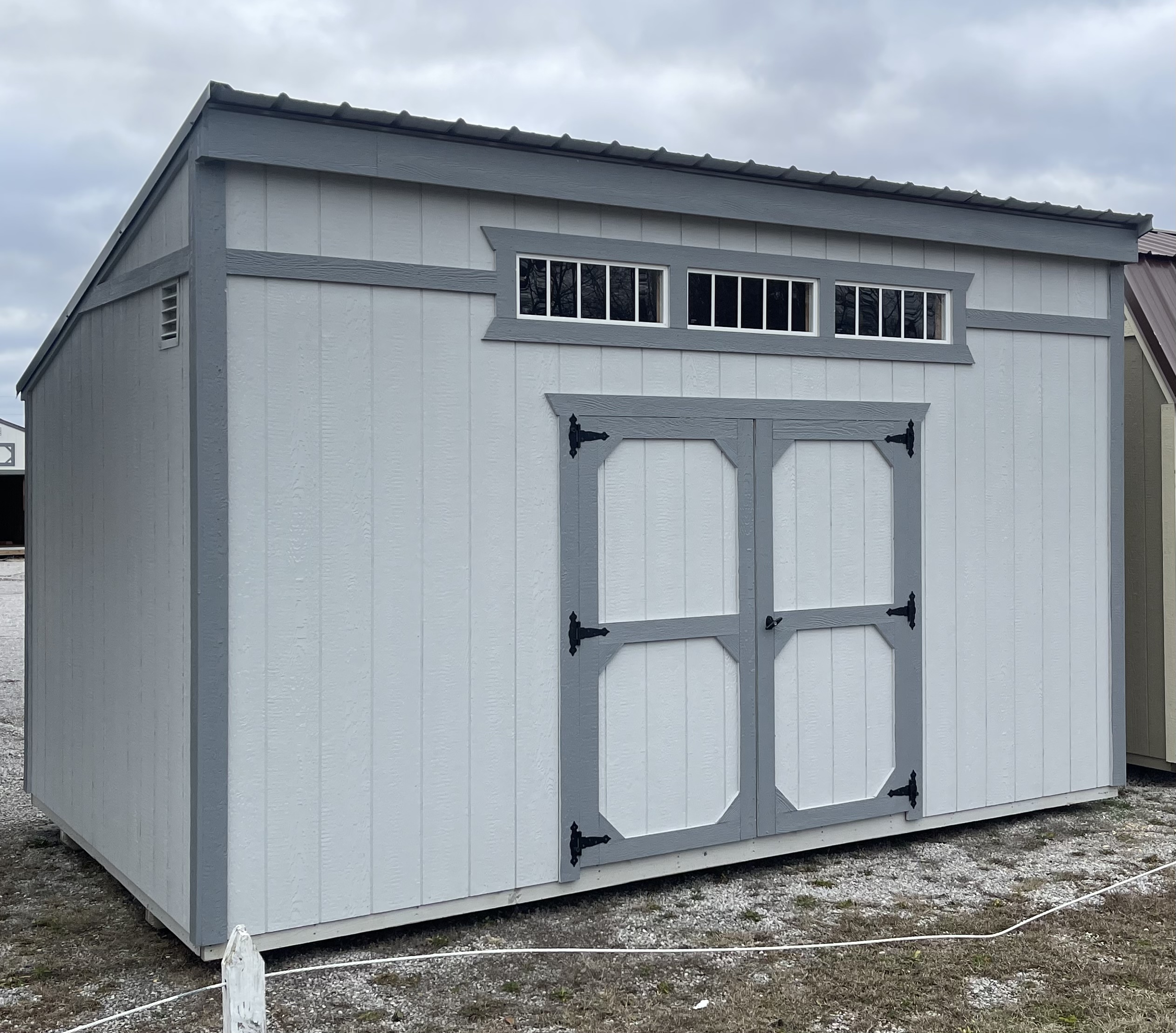 Tool Shed