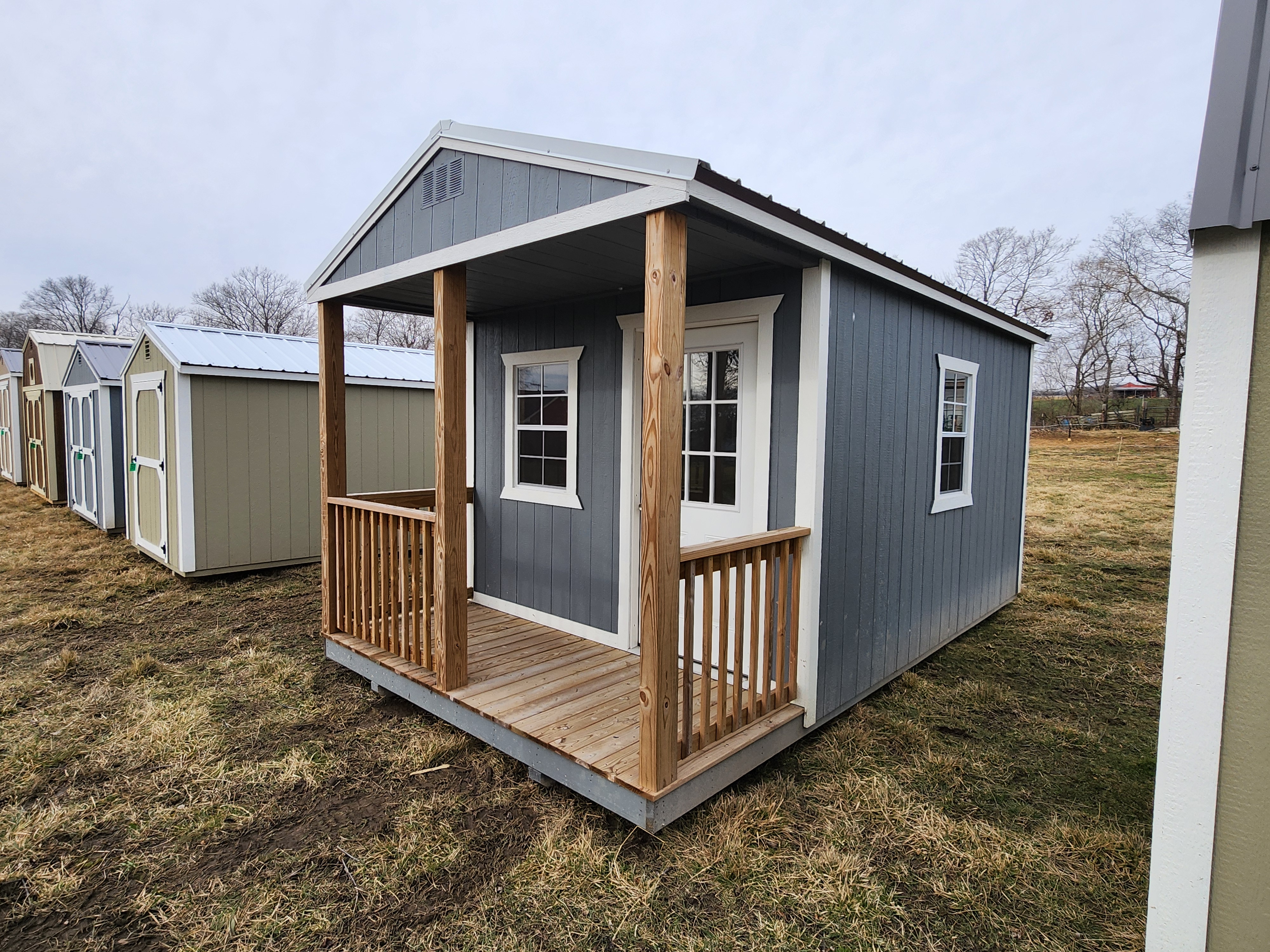 View details for 10 x 18 Cabin