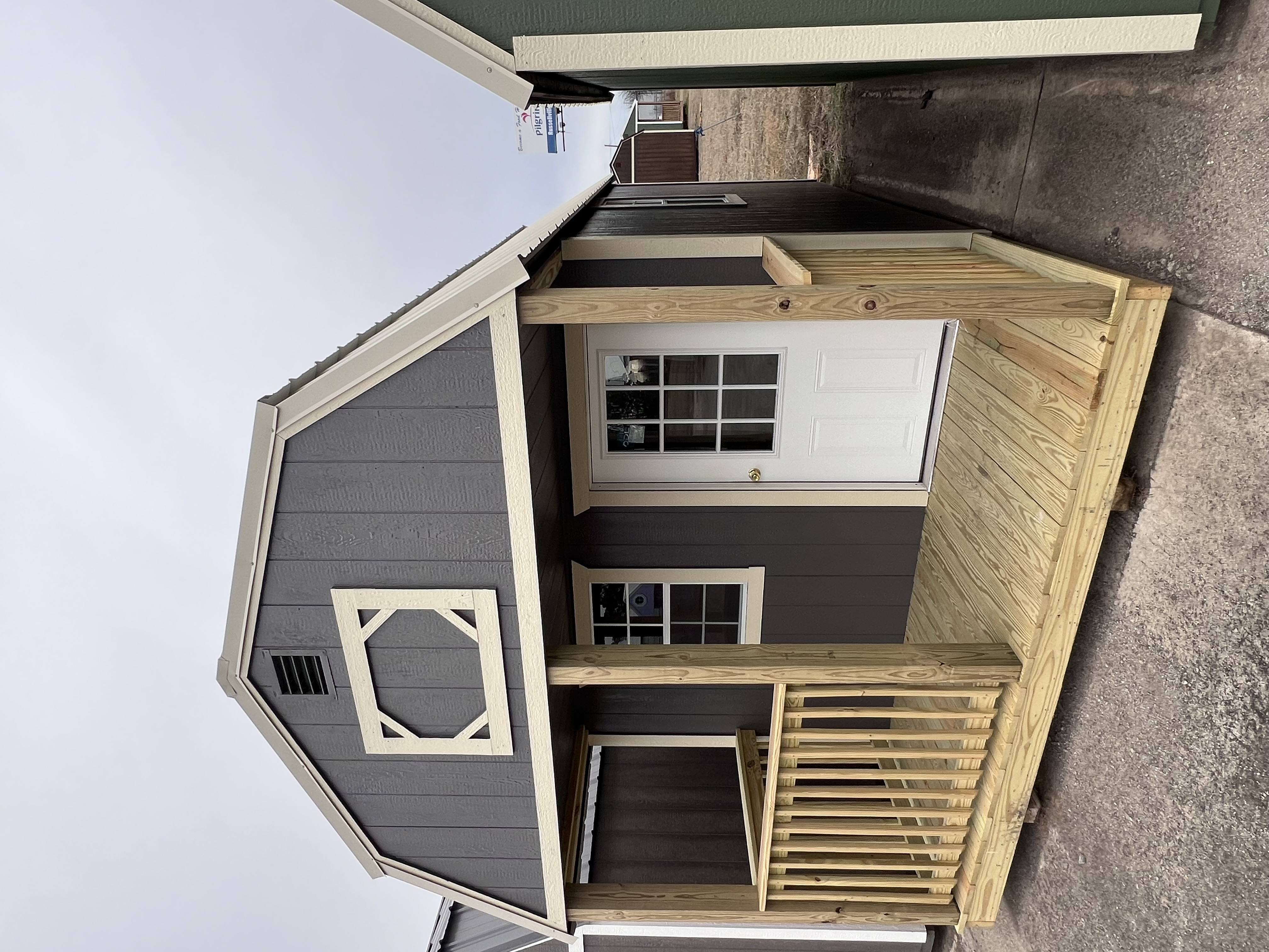 Shed preview