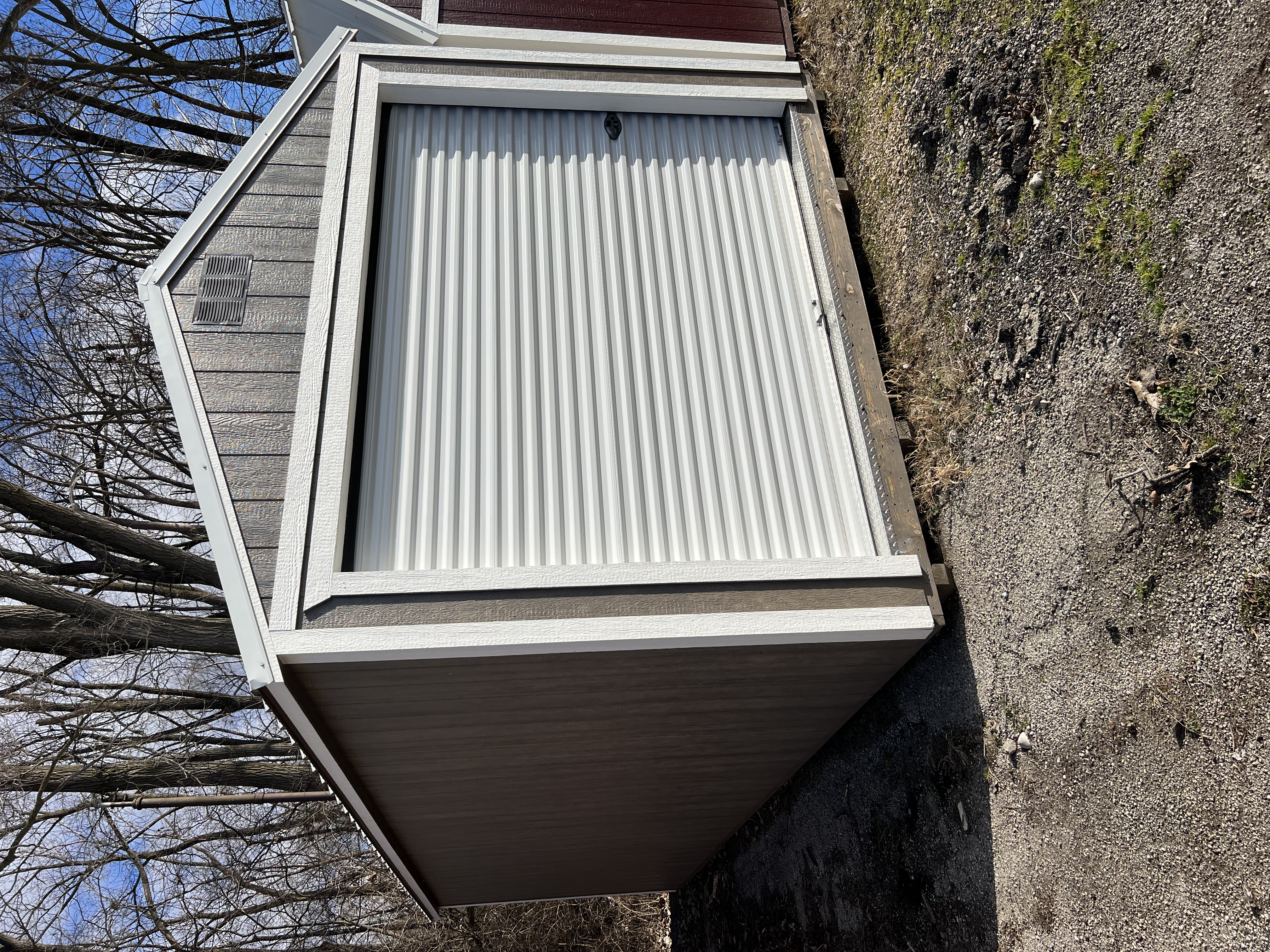 12×24 Garage