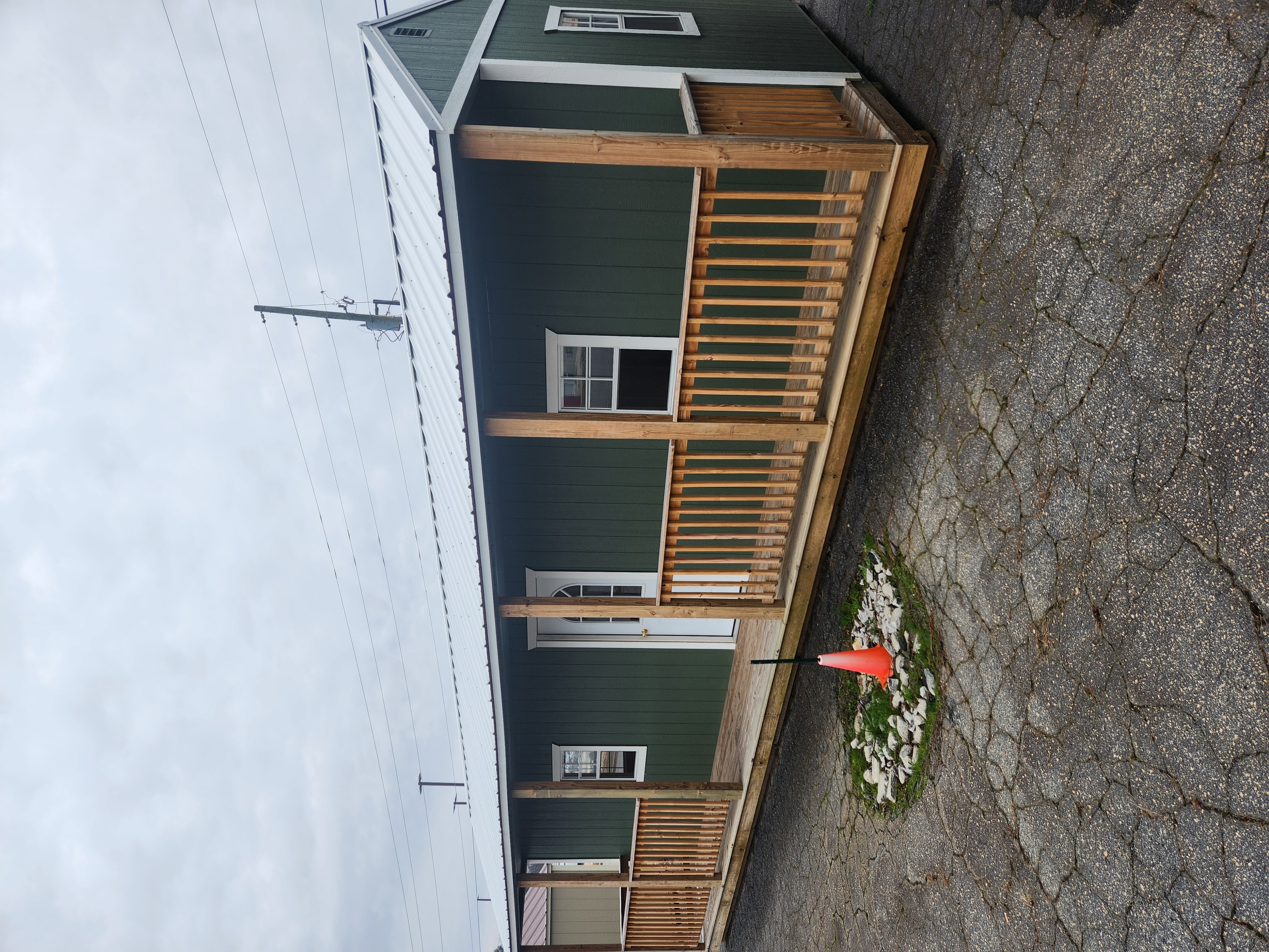 14x32 Pioneer Cabin for sale near Phenix City, AL