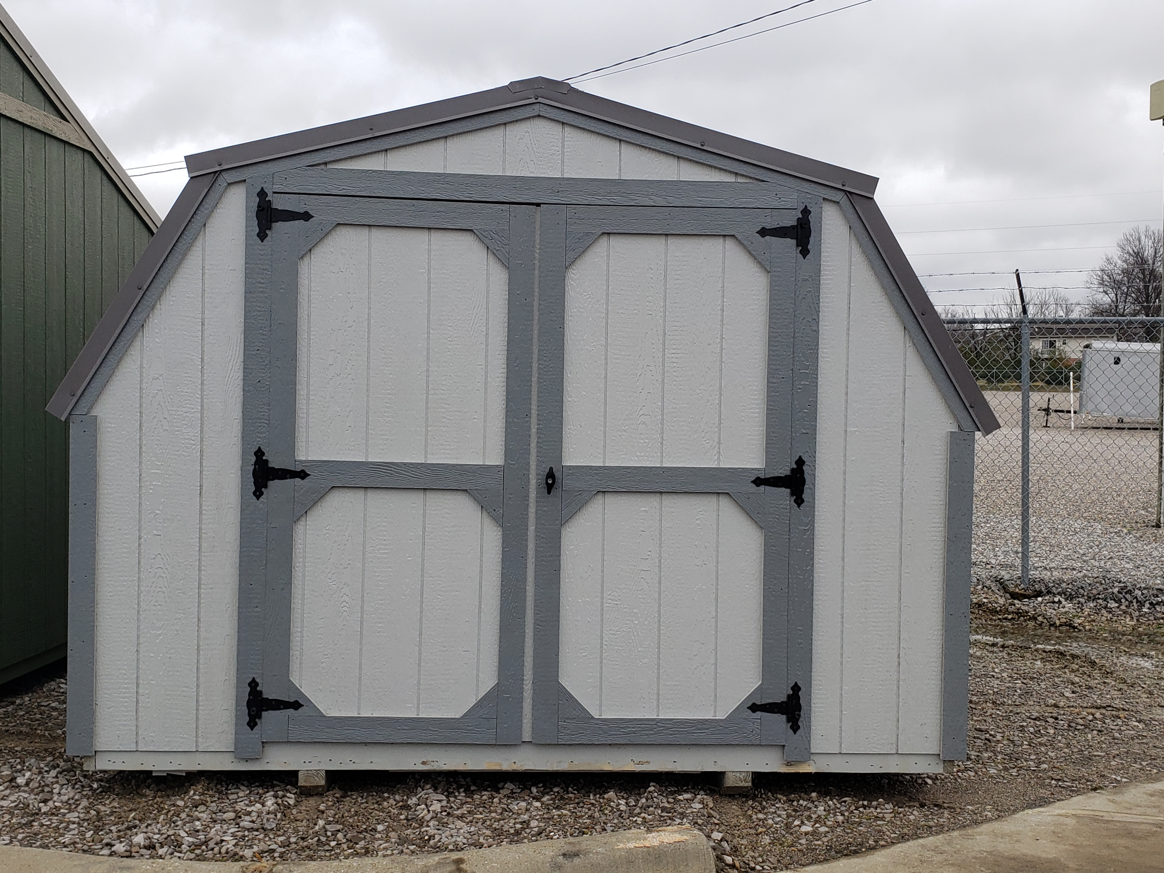 10×12 Barn