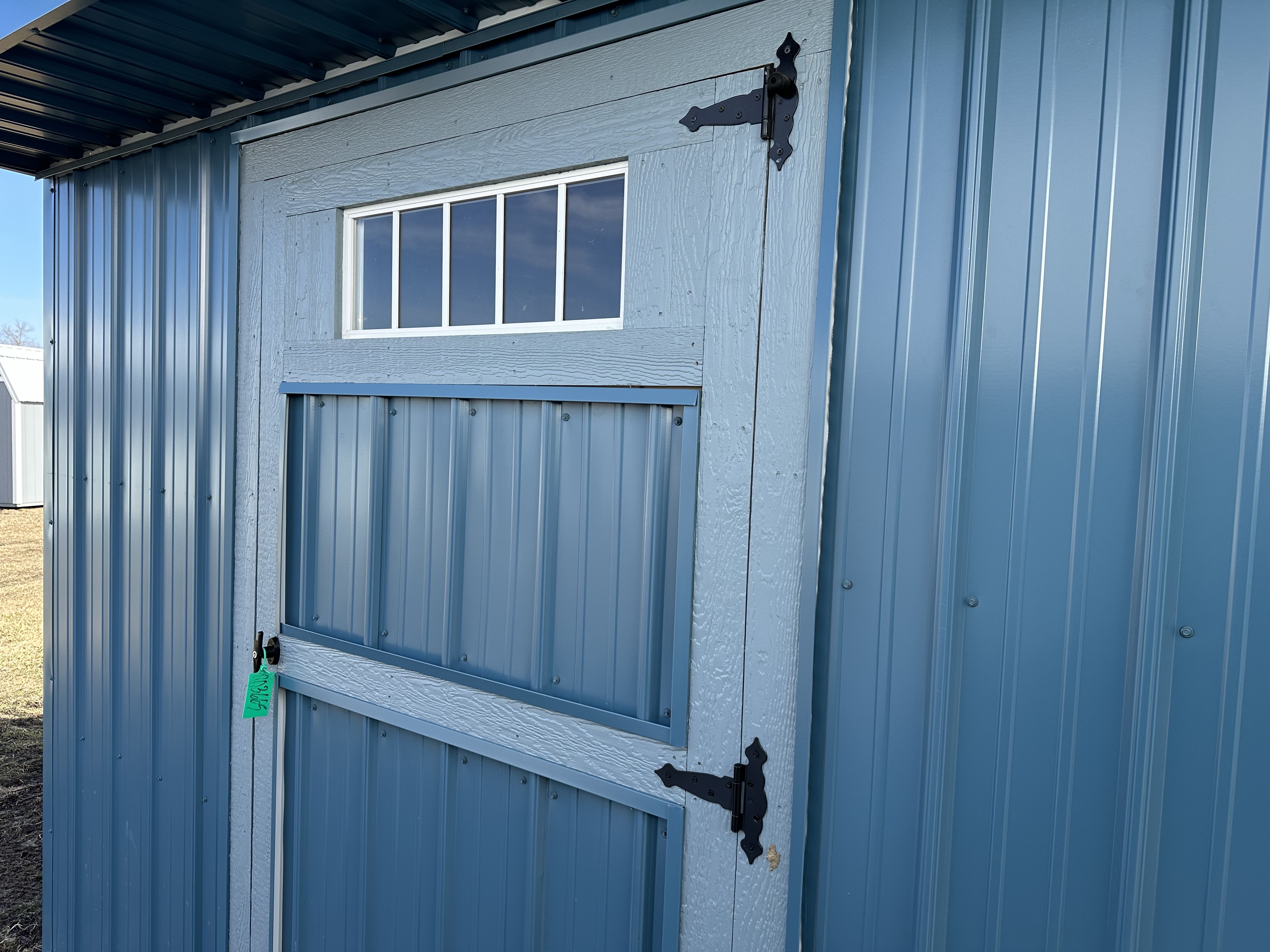 12 x 16 Cottage Shed – photo 3