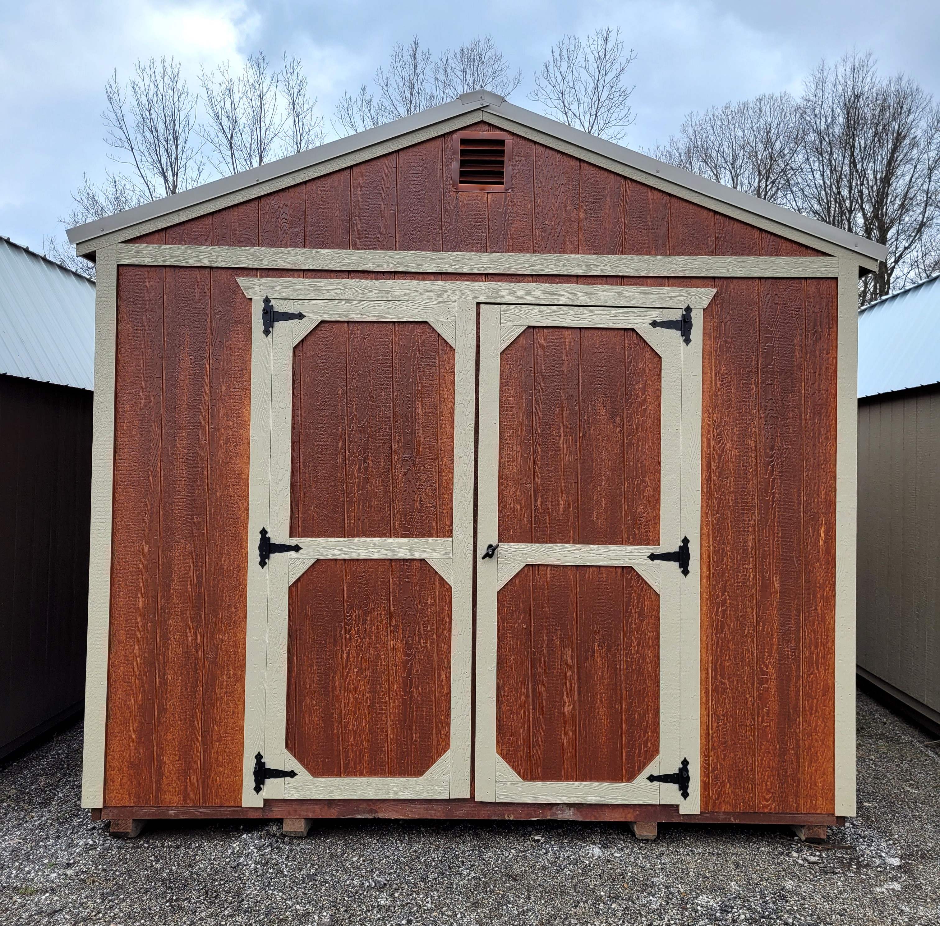 12×20 Utility Shed in Logansport #2, IN