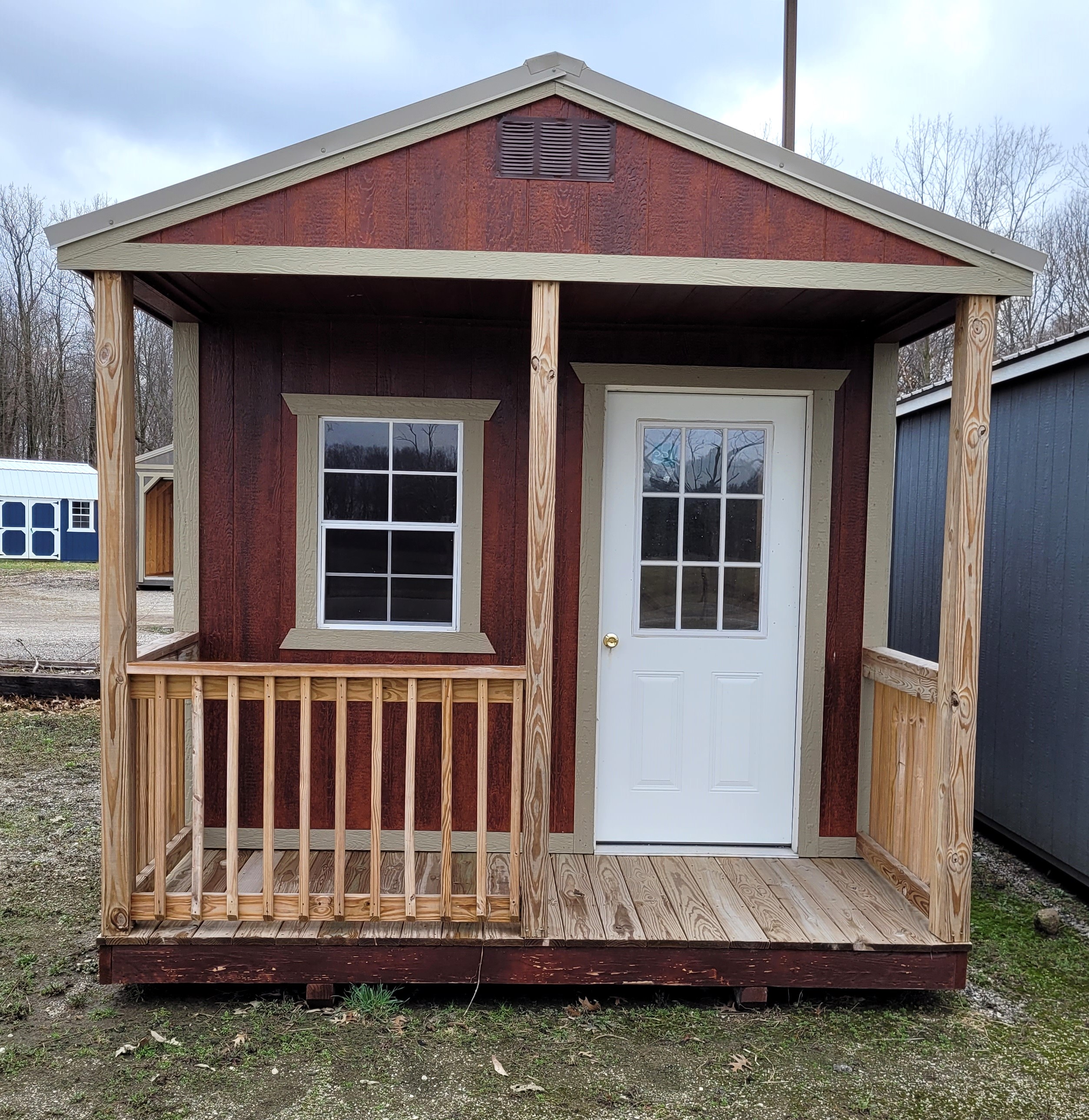 10×18 Cabin