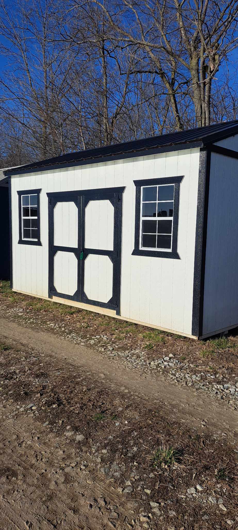 10×16 Garden Shed