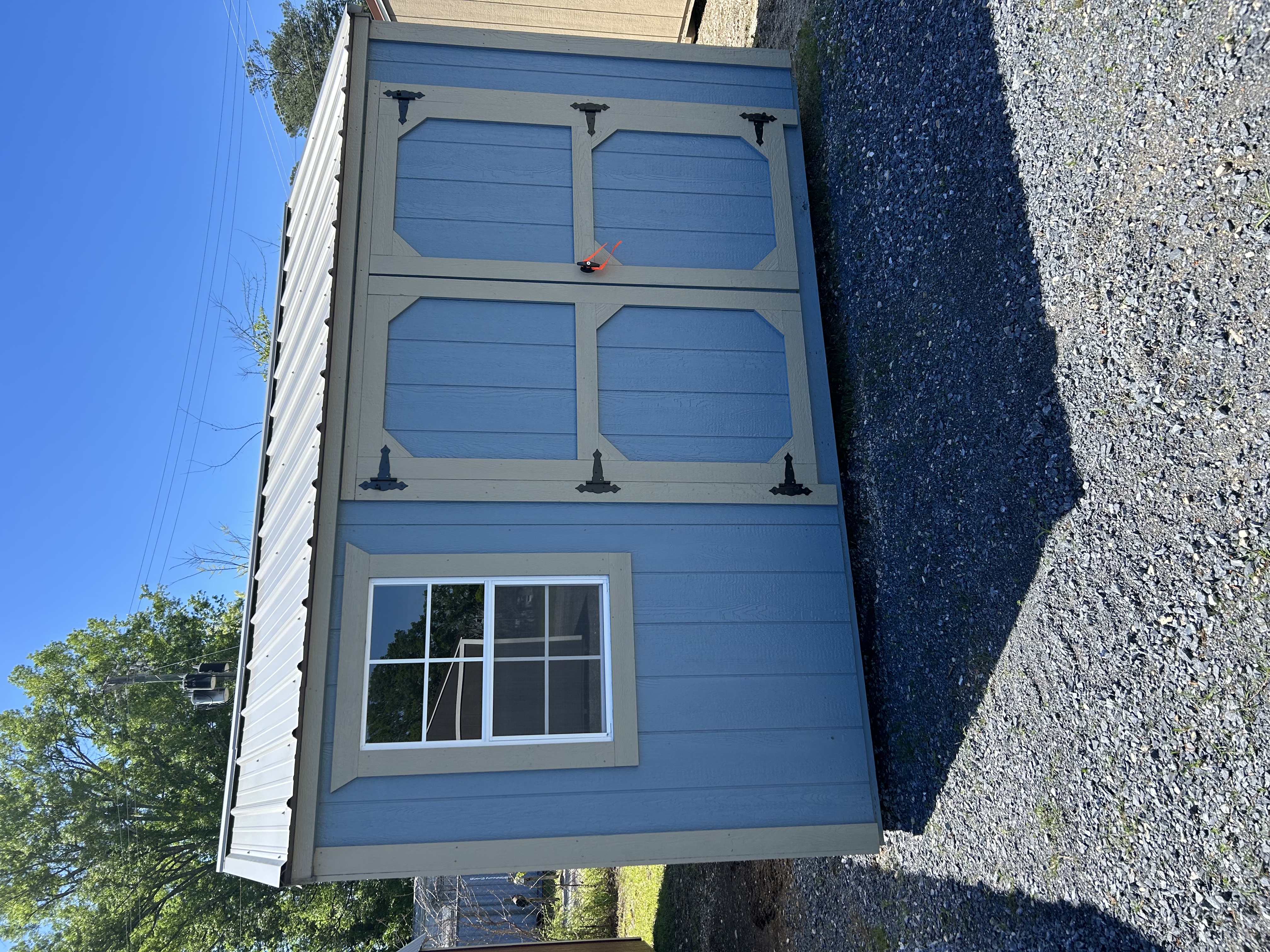 Garden Shed
