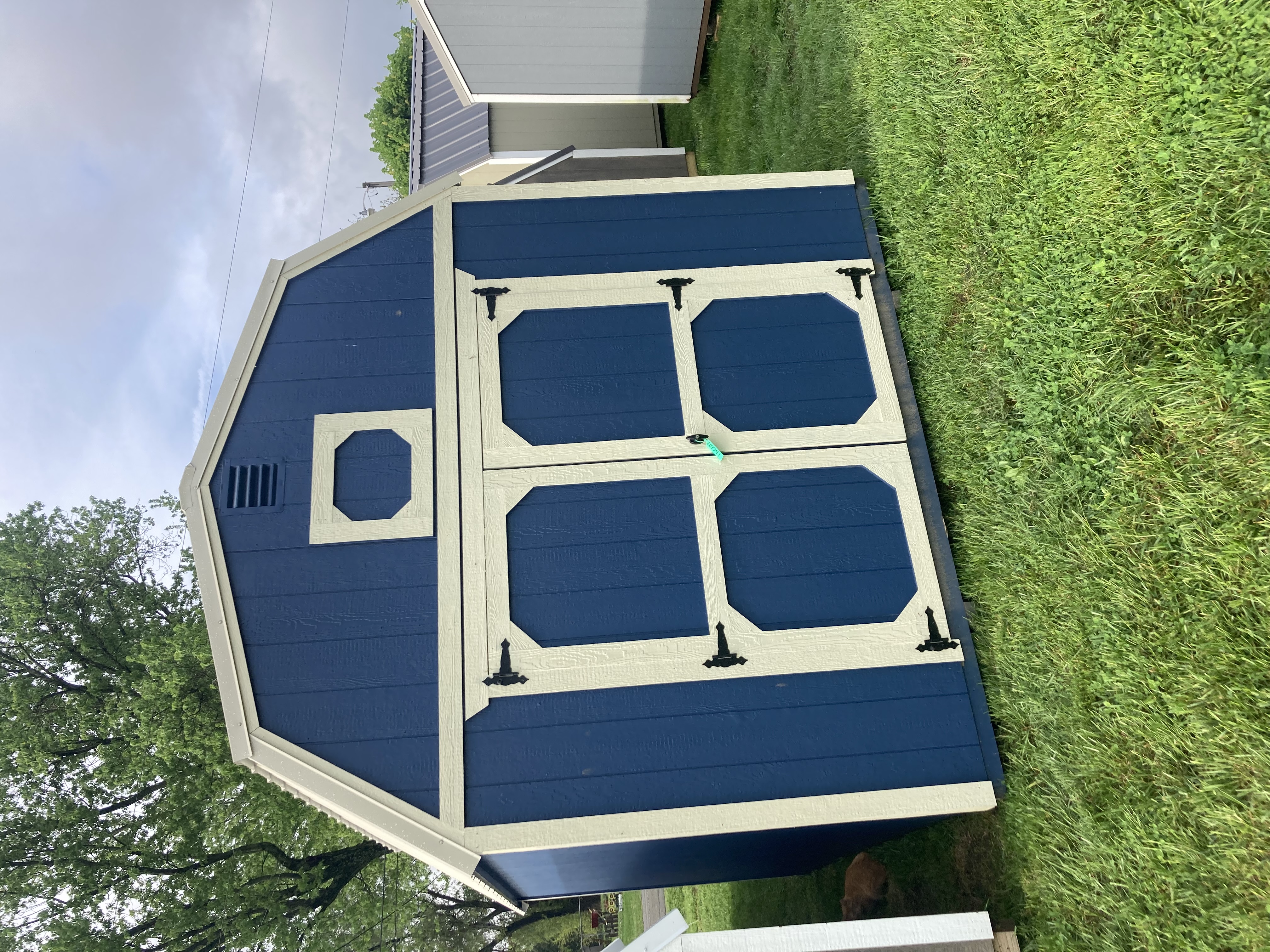 View details for 10 x 12 Lofted Barn