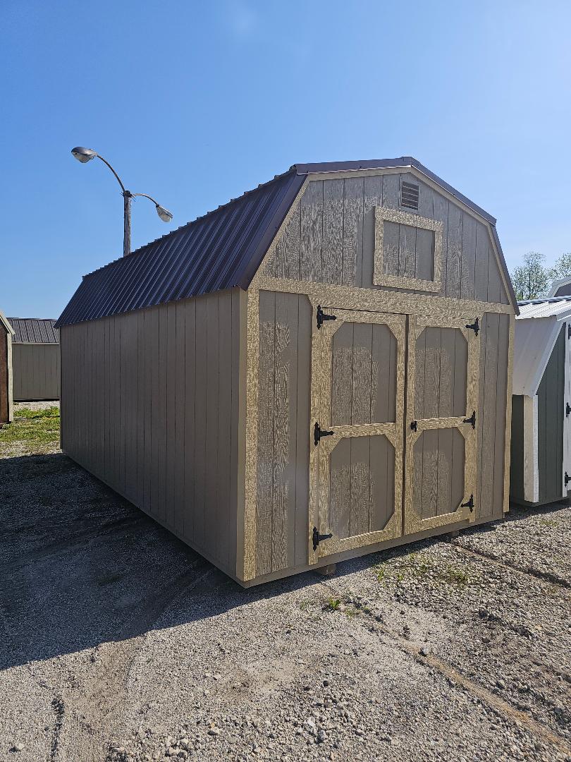 10×20 Lofted Barn