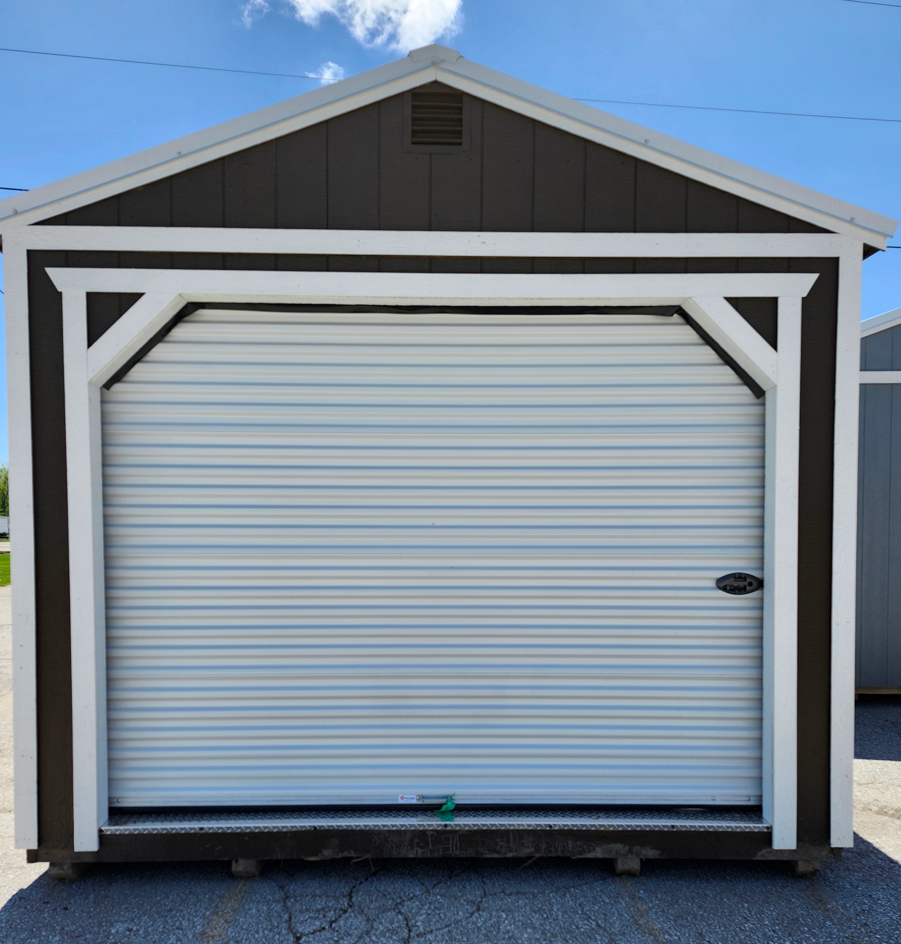 12 x 32 Garage – 7