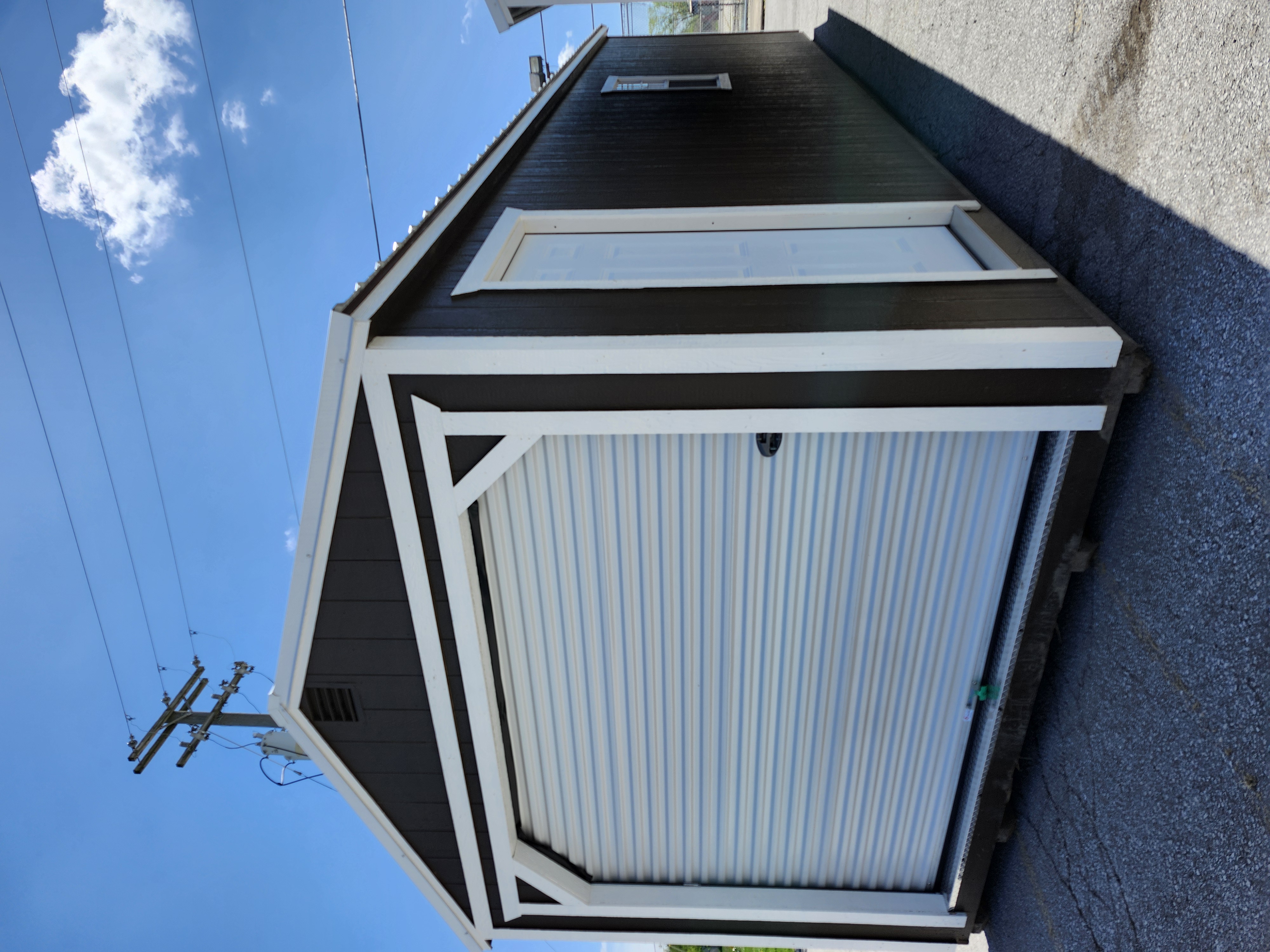 12 x 32 Garage – 6