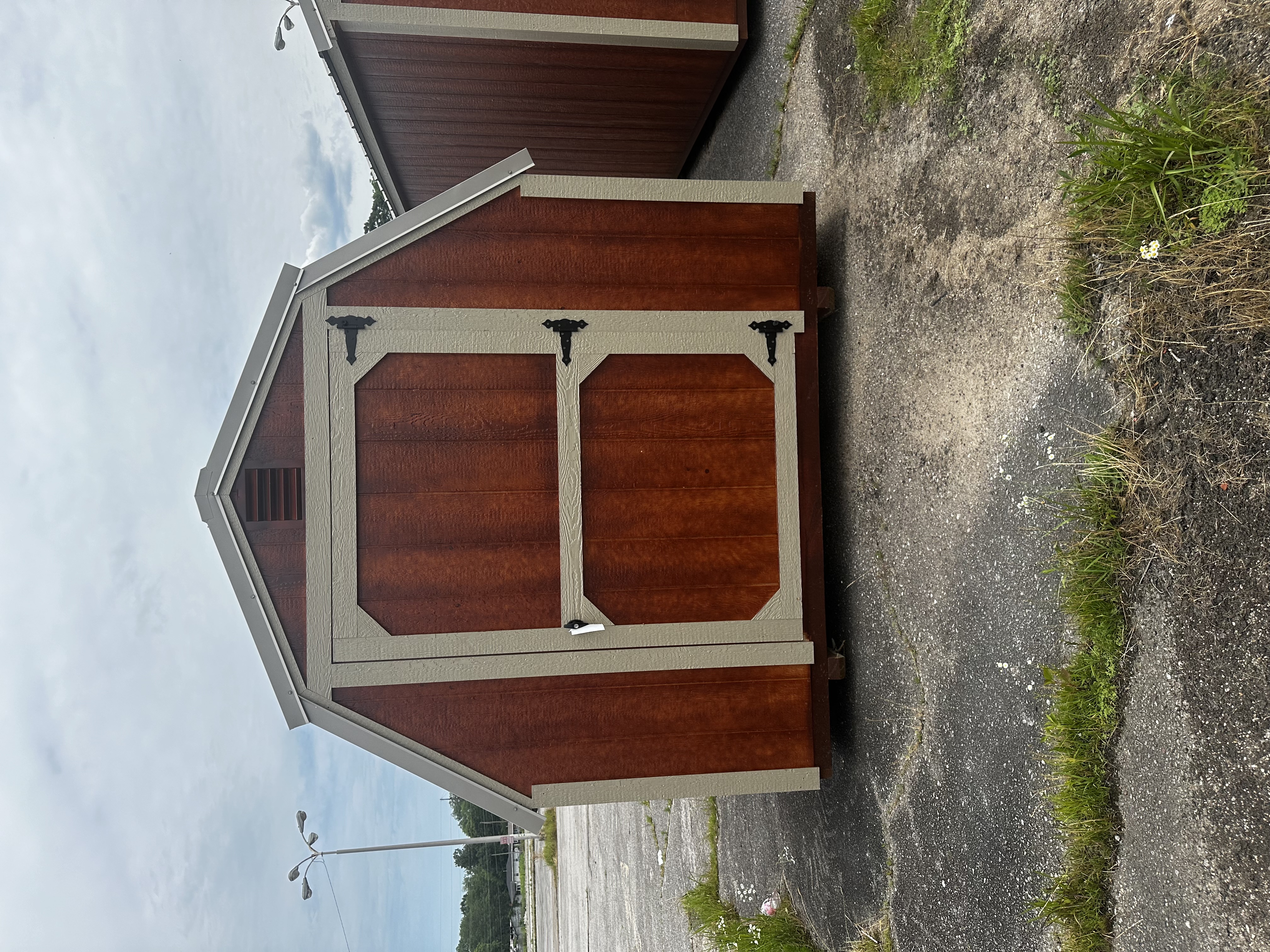 Shed preview