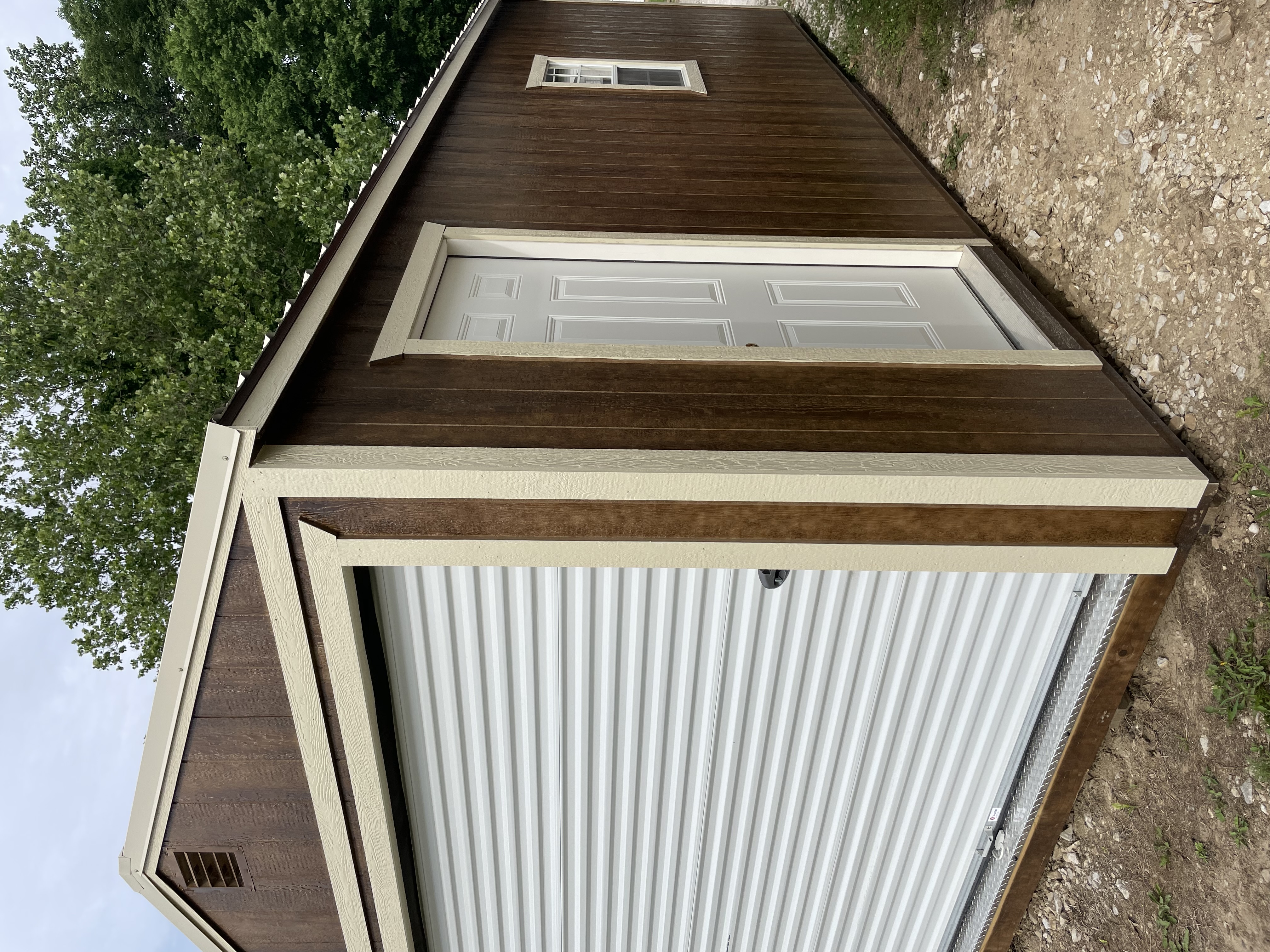 12×24 Garage