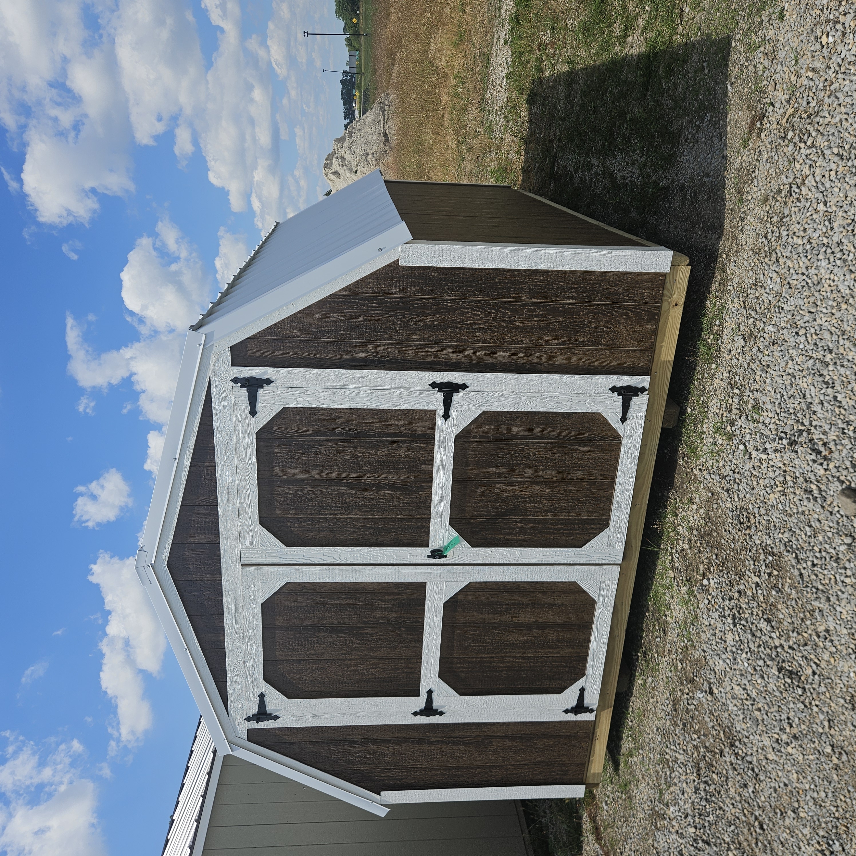 10×12 Barn