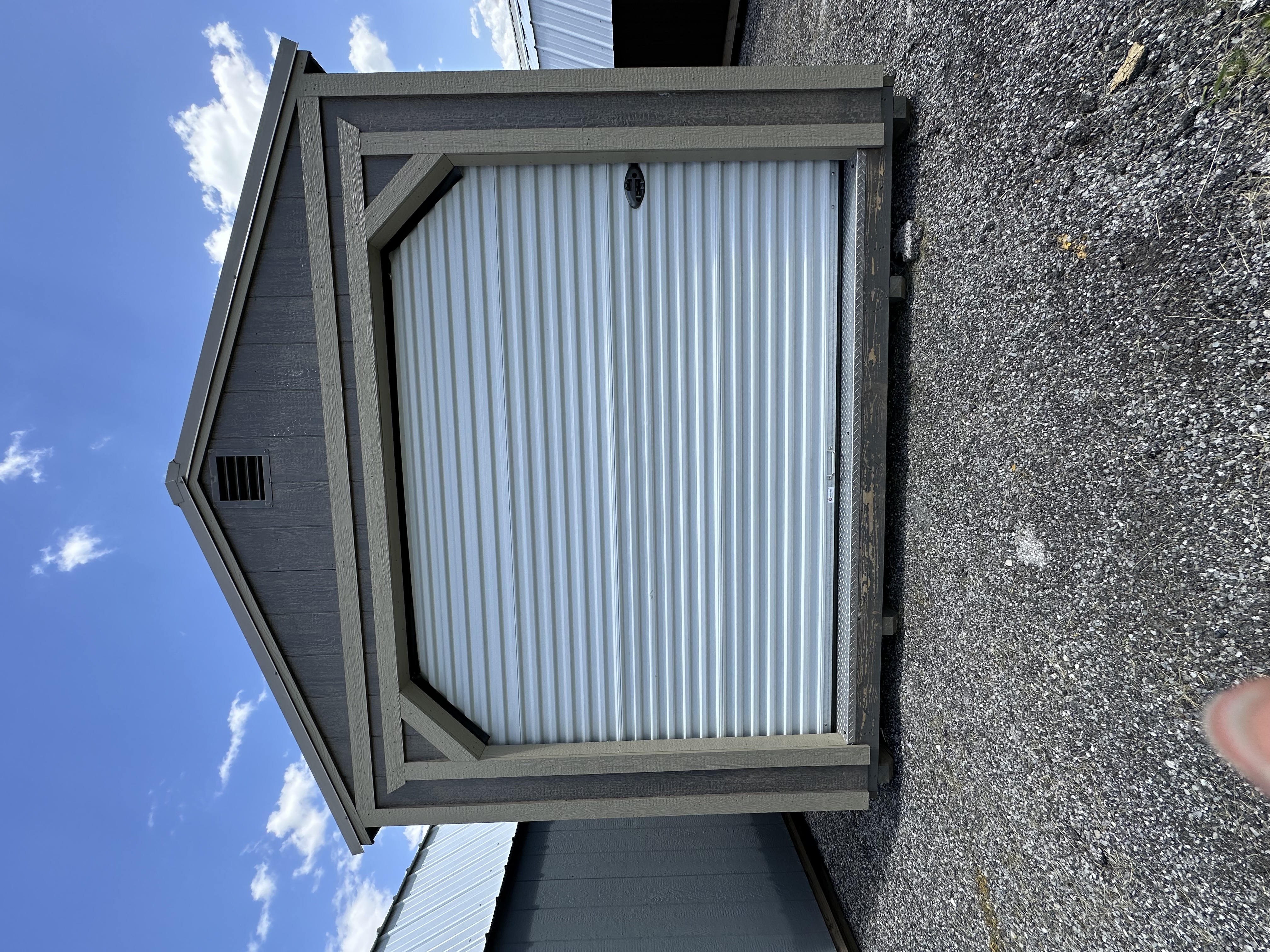 12×24 Garage