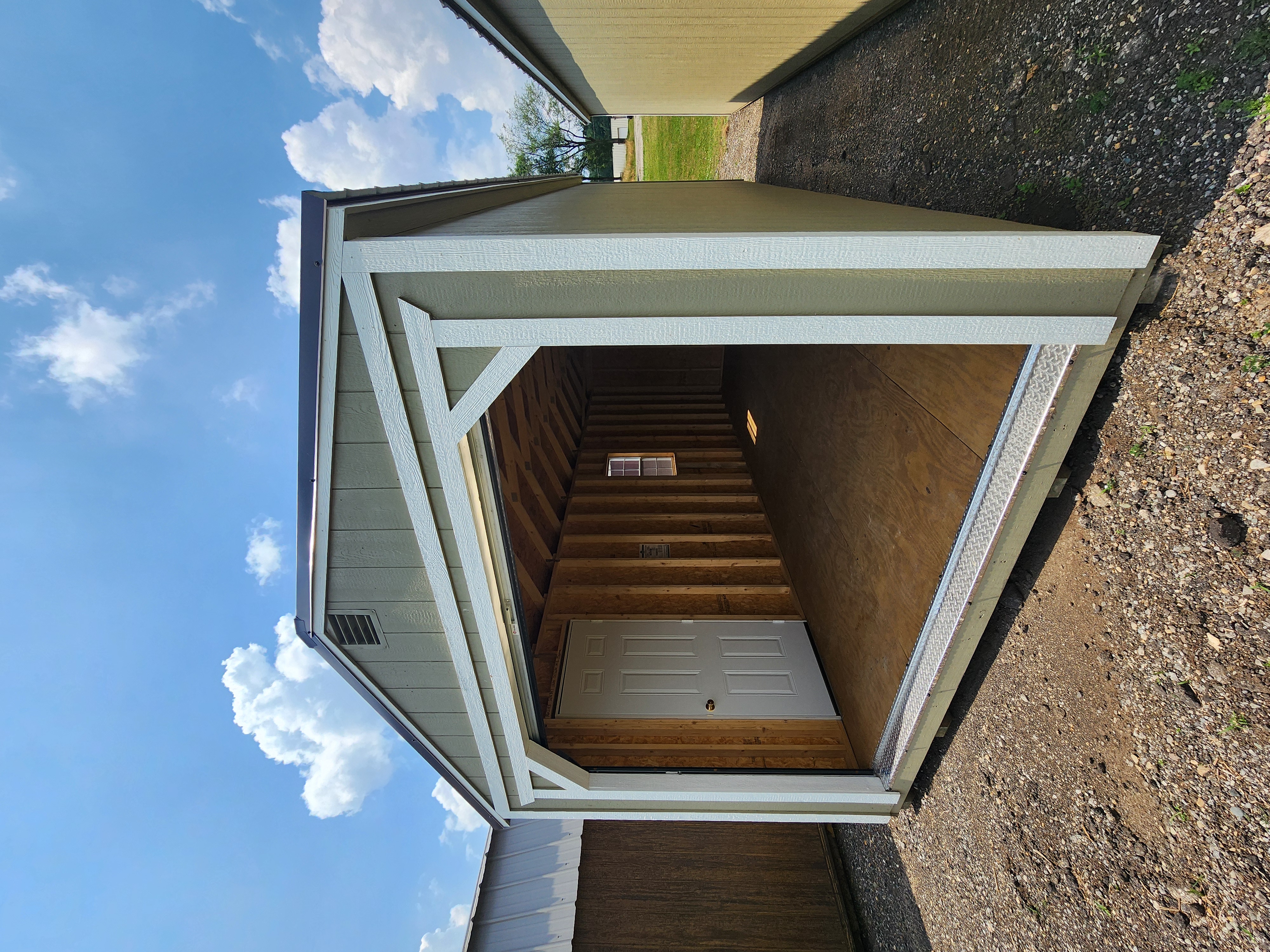 12×24 Garage