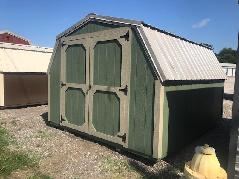 10×12 Barn