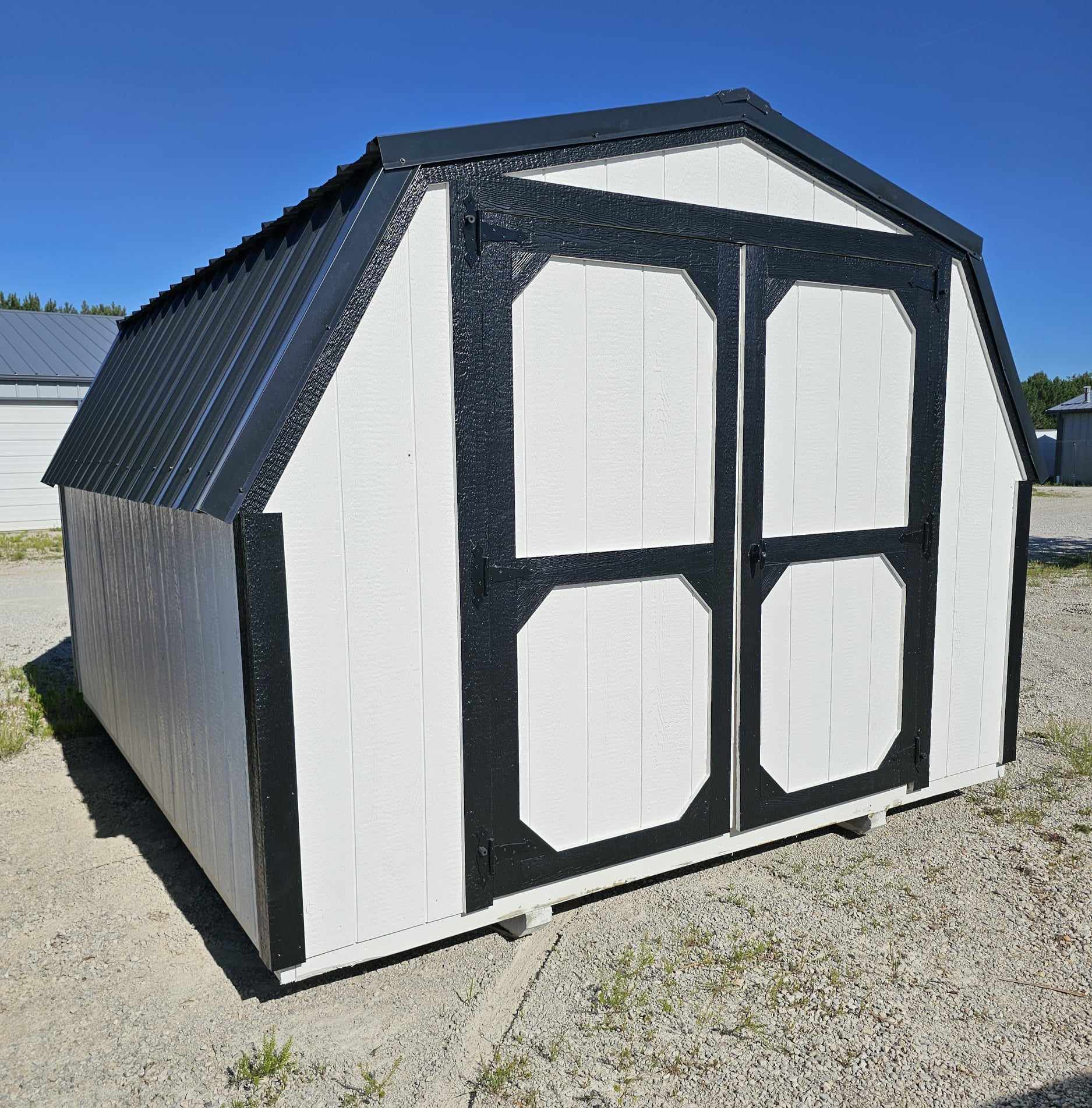 10×12 Barn