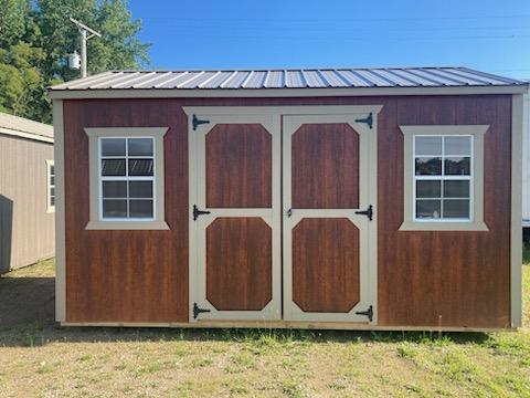 10×16 Garden Shed