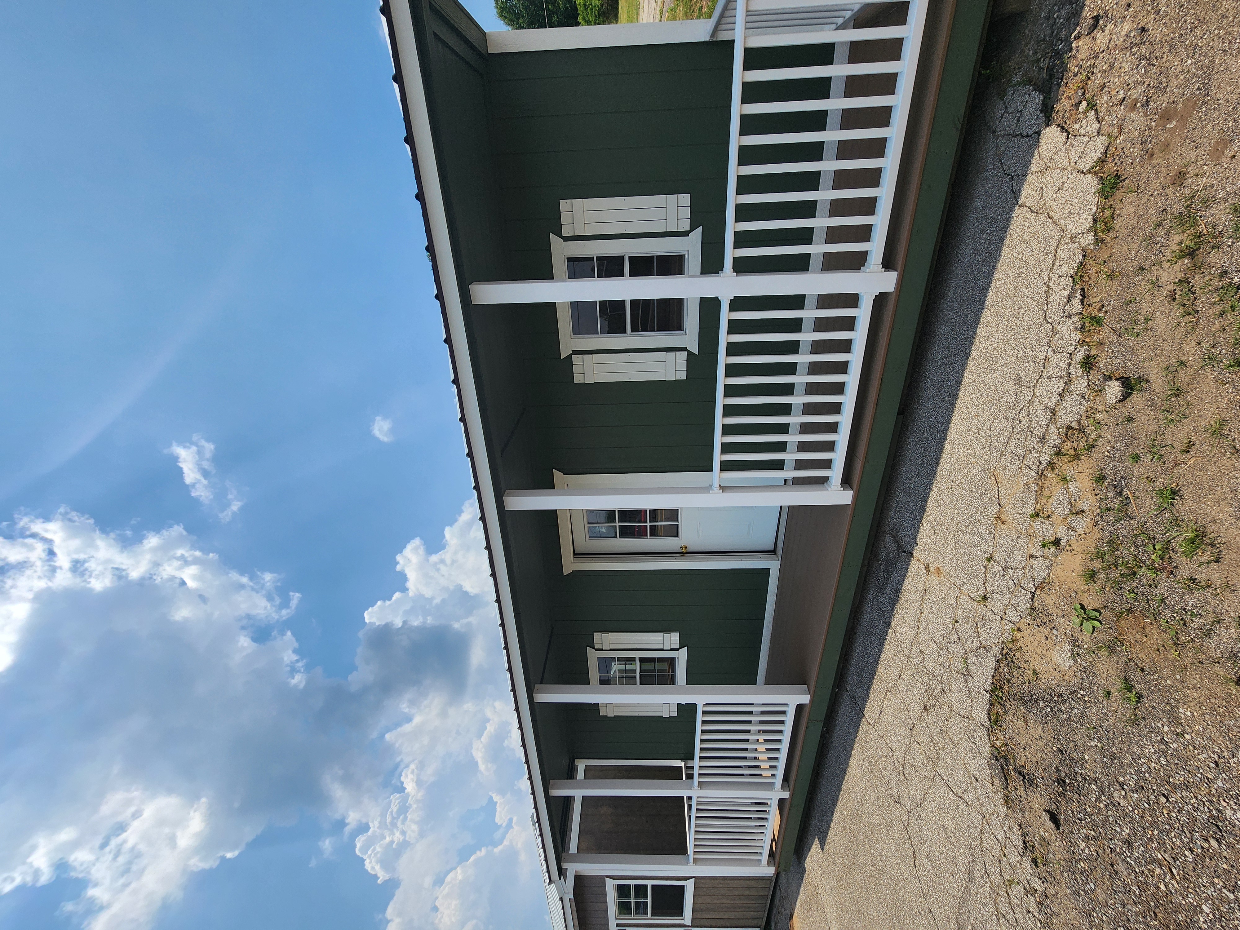 14×24 Pioneer Cabin