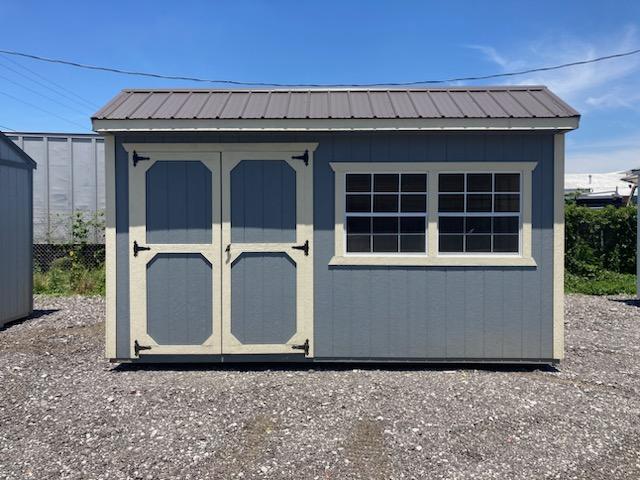 10×16 Cottage Shed