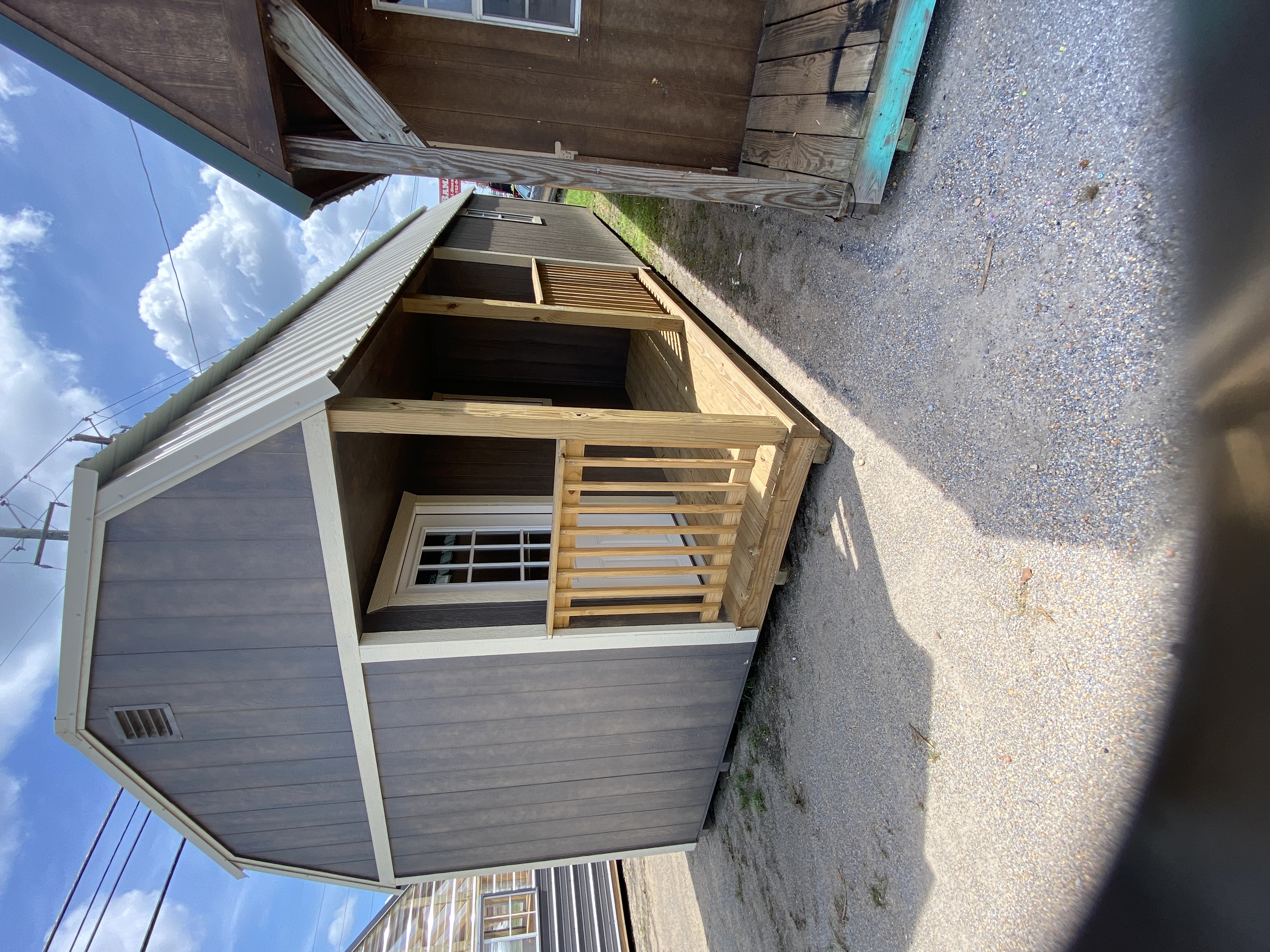 Lofted Barn Cabin
