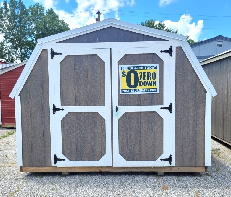 10×12 Barn in Knox, IN