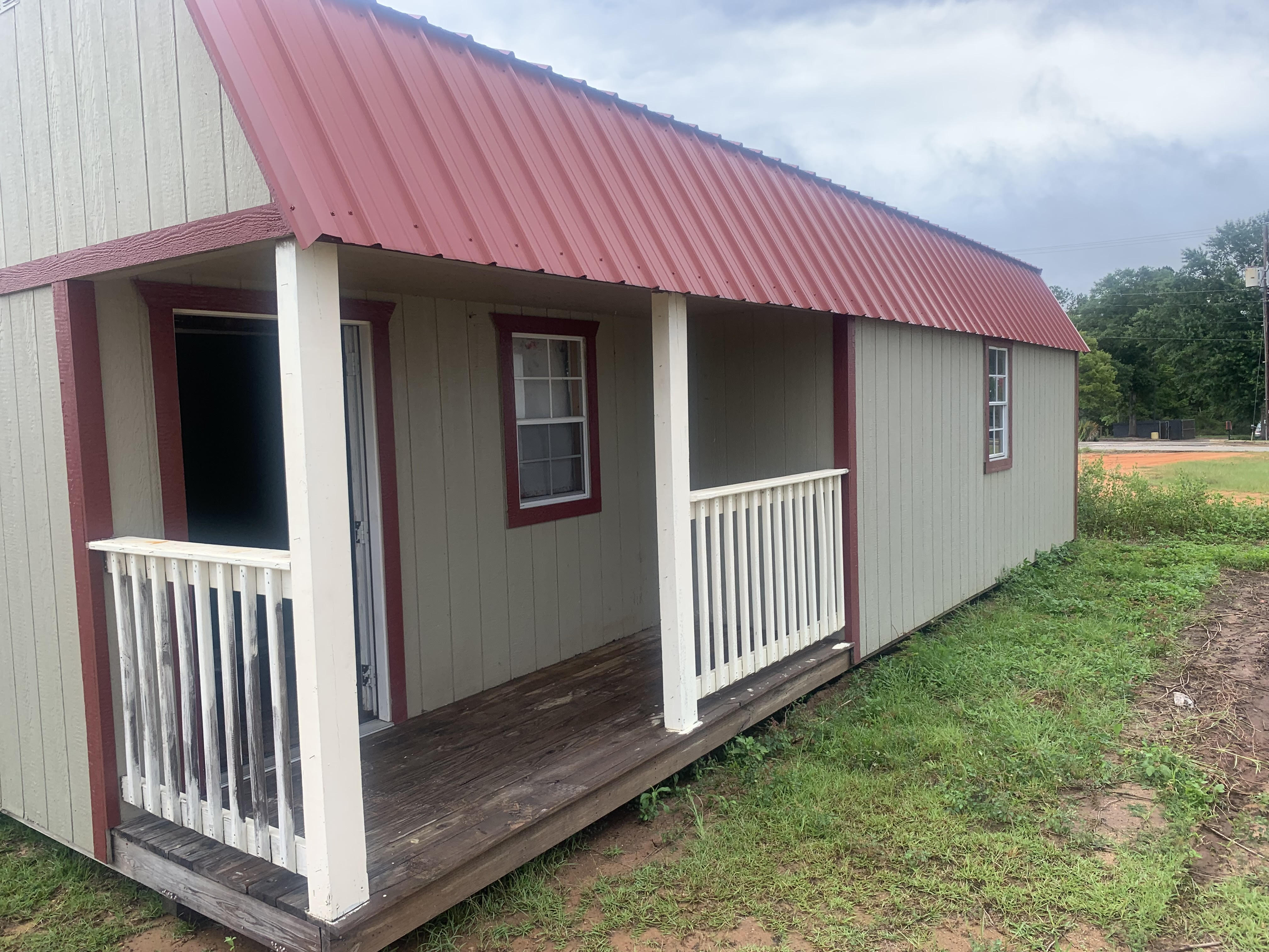 Shed preview