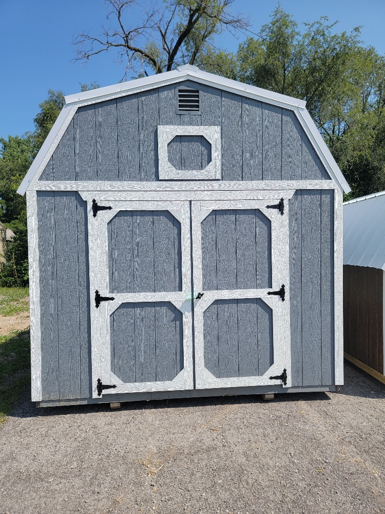 10×20 Lofted Barn
