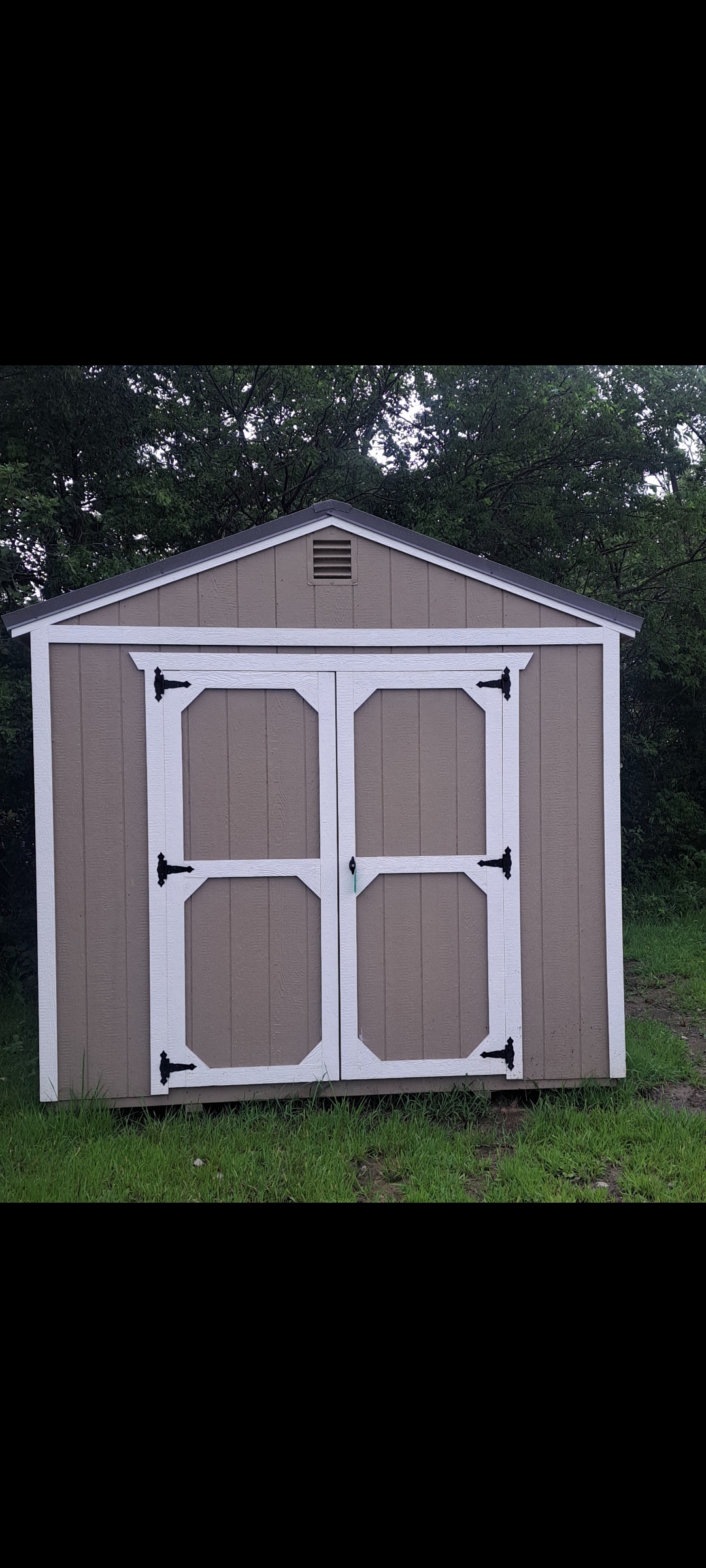 10×16 Utility Shed in Antwerp, OH