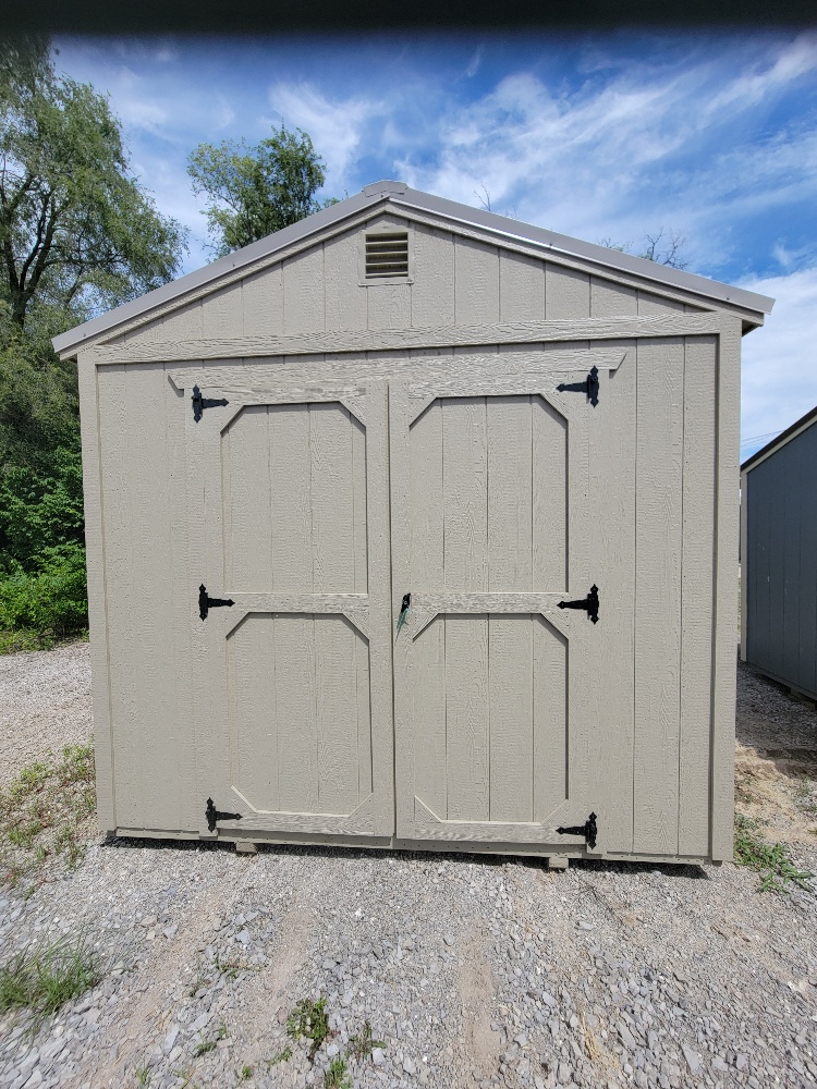 10×16 Utility Shed