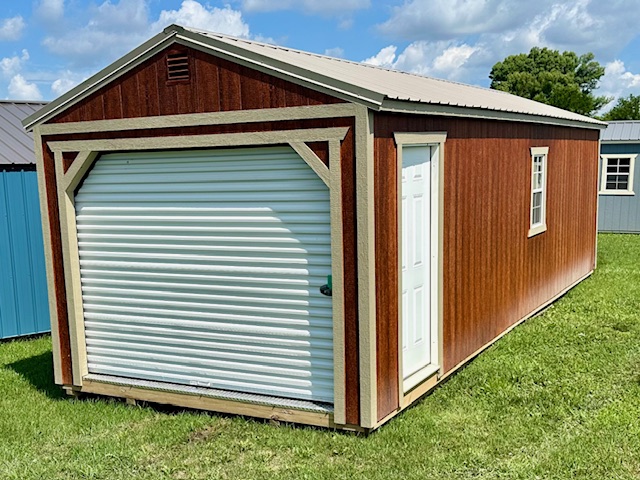 12×32 Garage in Fremont, IN