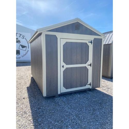 8×12 Utility Shed