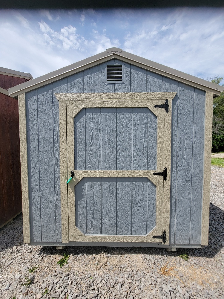 8×12 Utility Shed