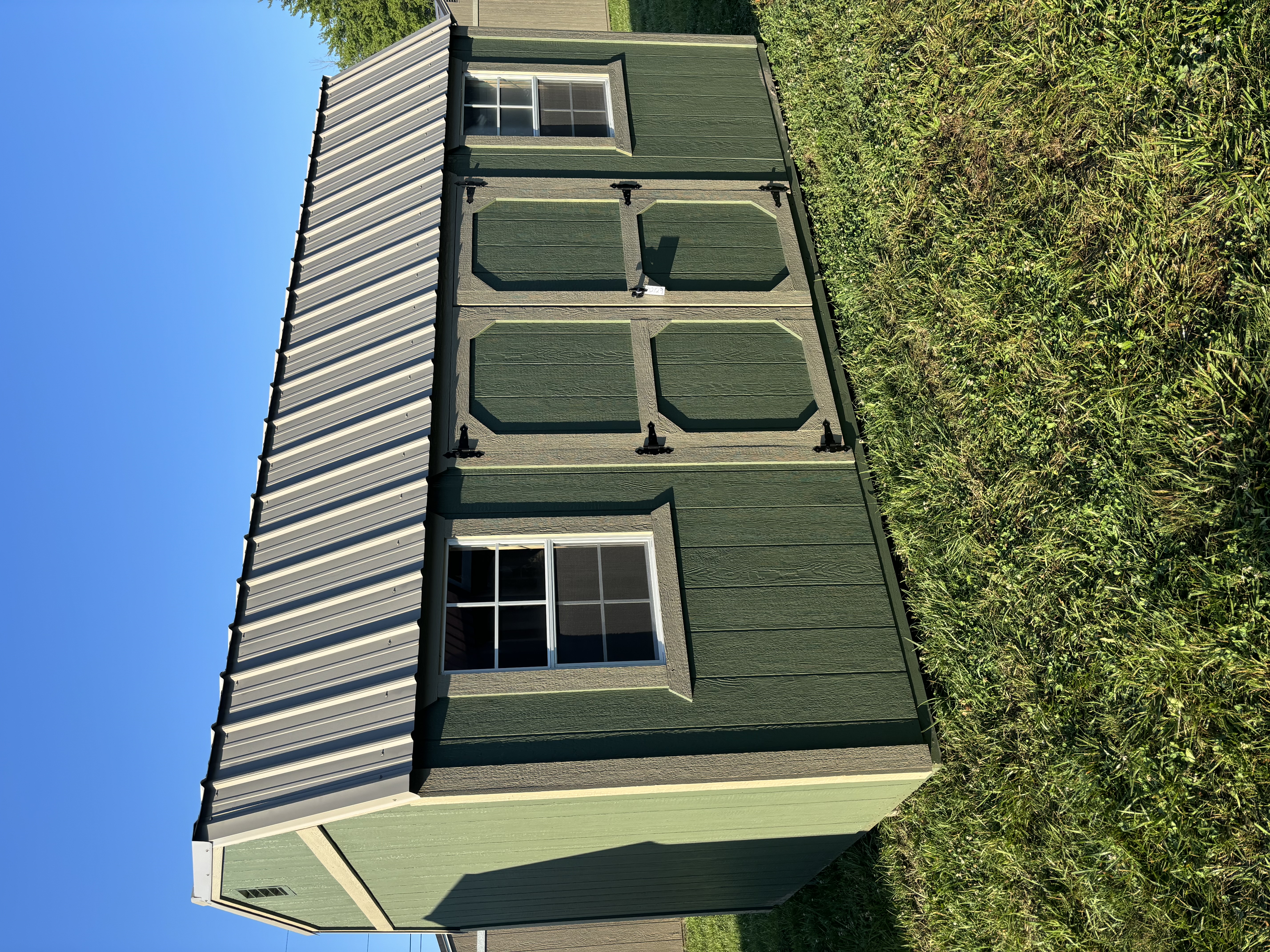 View details for 10 x 16 Side Lofted Barn