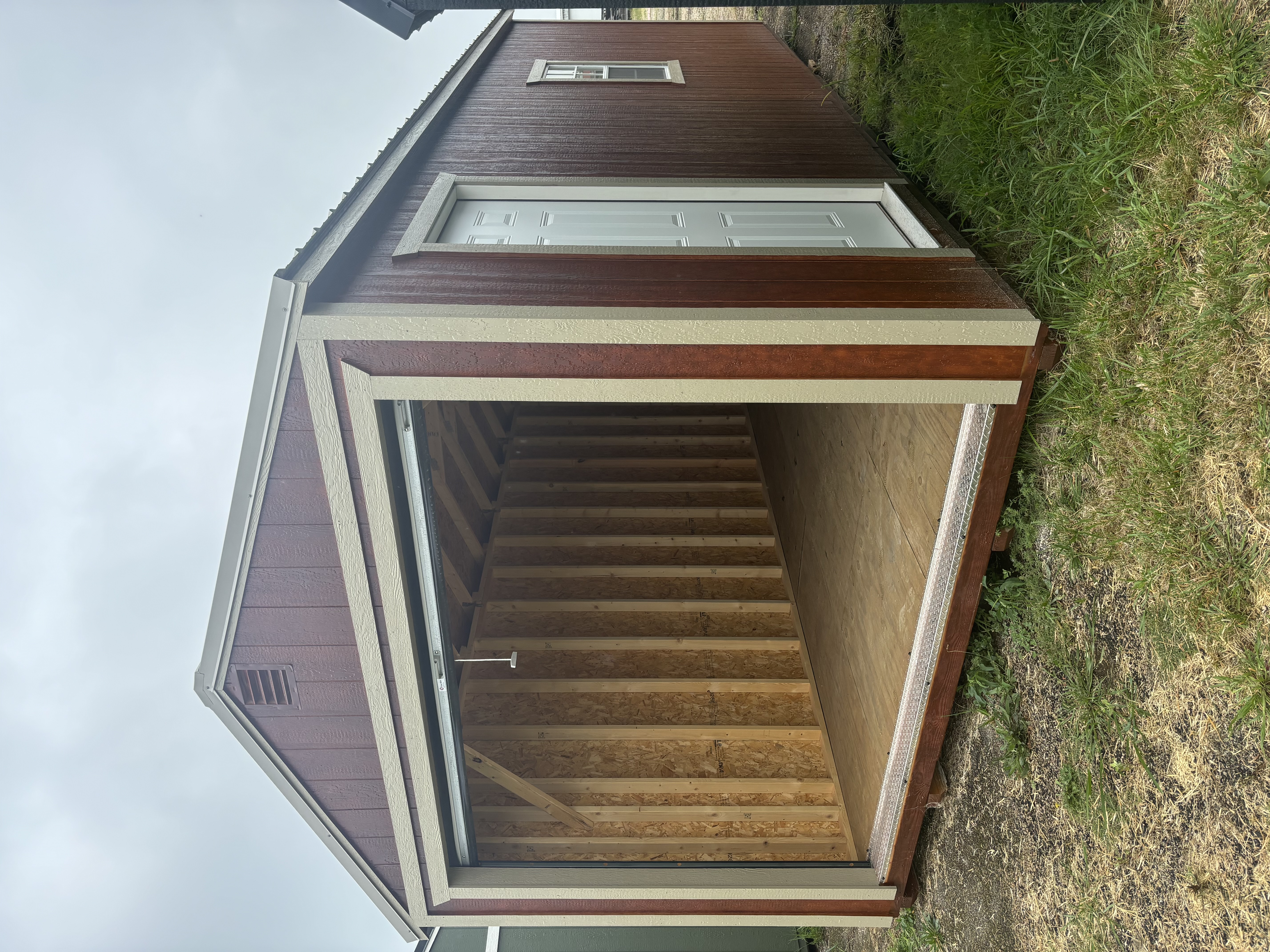 12×24 Garage