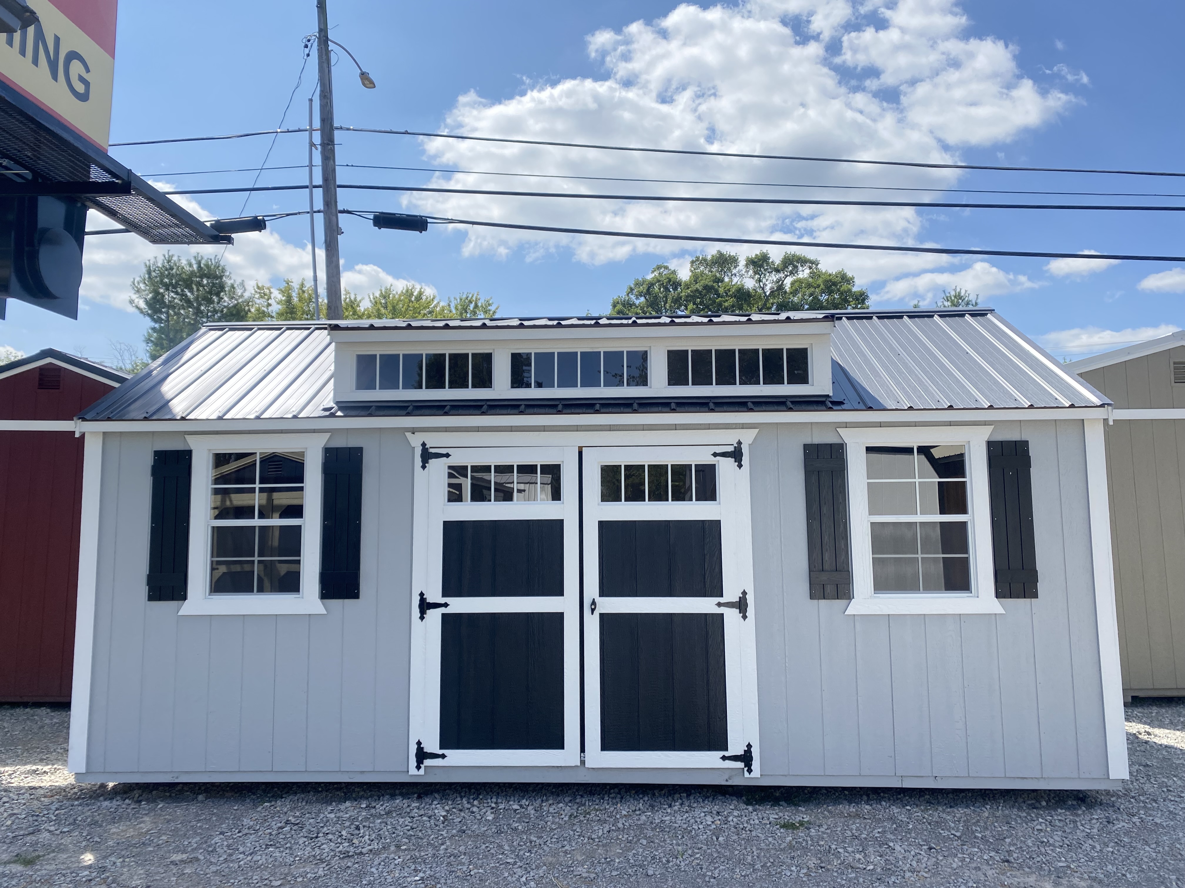 10×20 Sun Studio